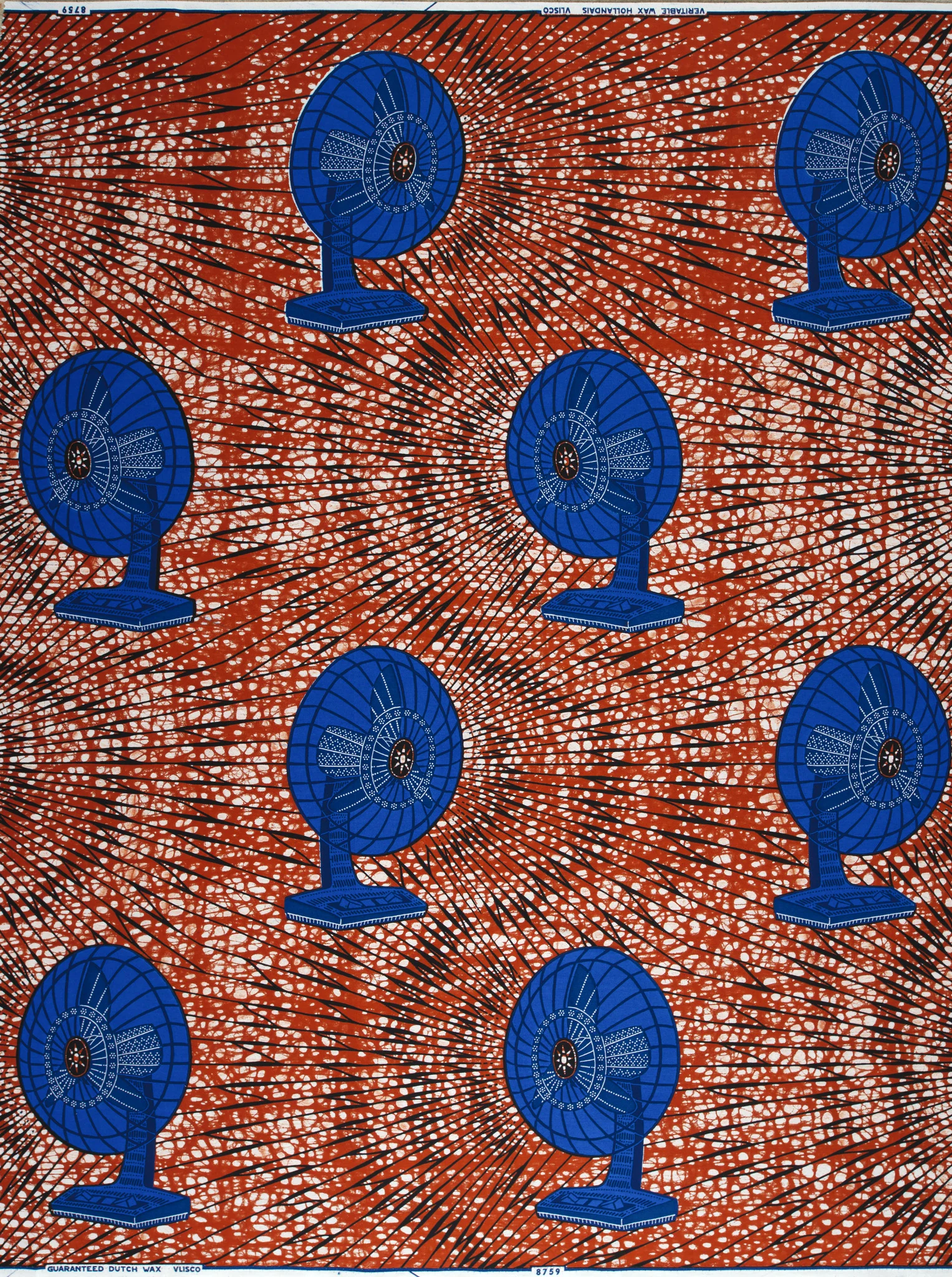 Wax Hollandais | VL08759.066 | Table fan - Image 4