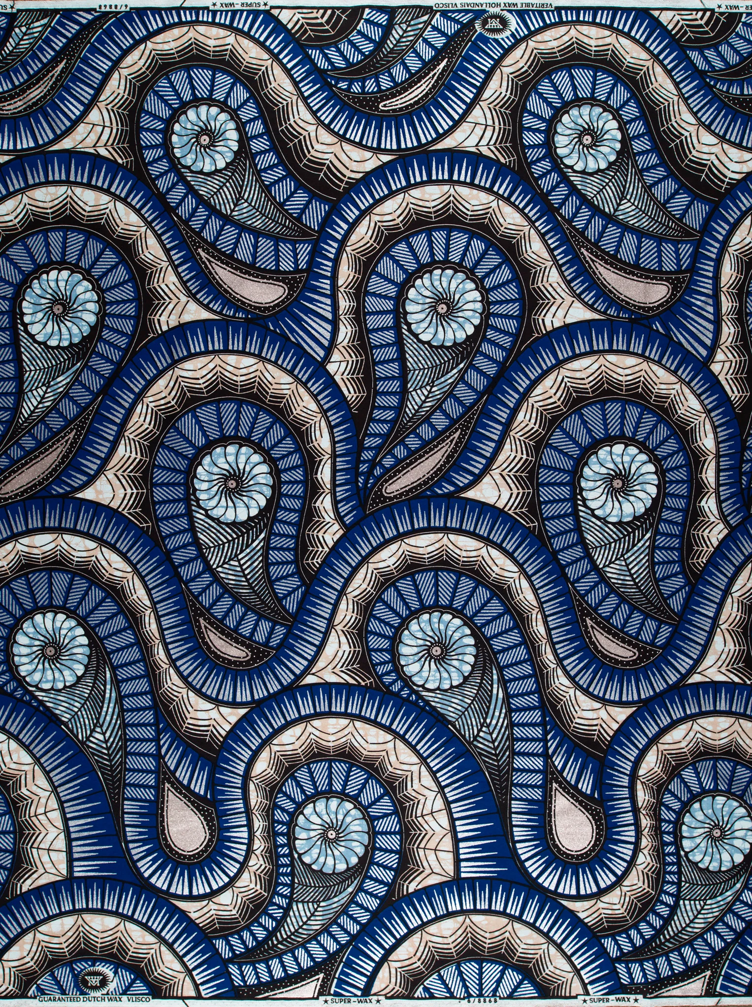 Super-Wax | VL08868.018 | Silver Embellished - Image 4
