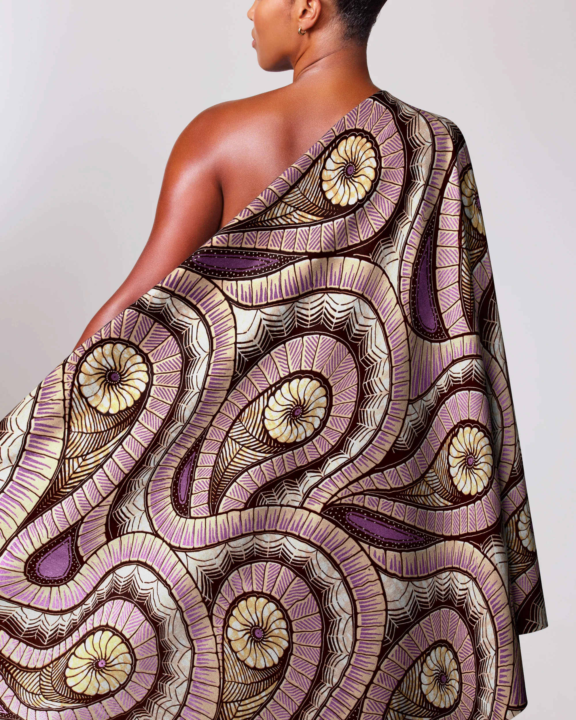 Super-Wax | VL08868.021 | Lilac Embellished - Image 2