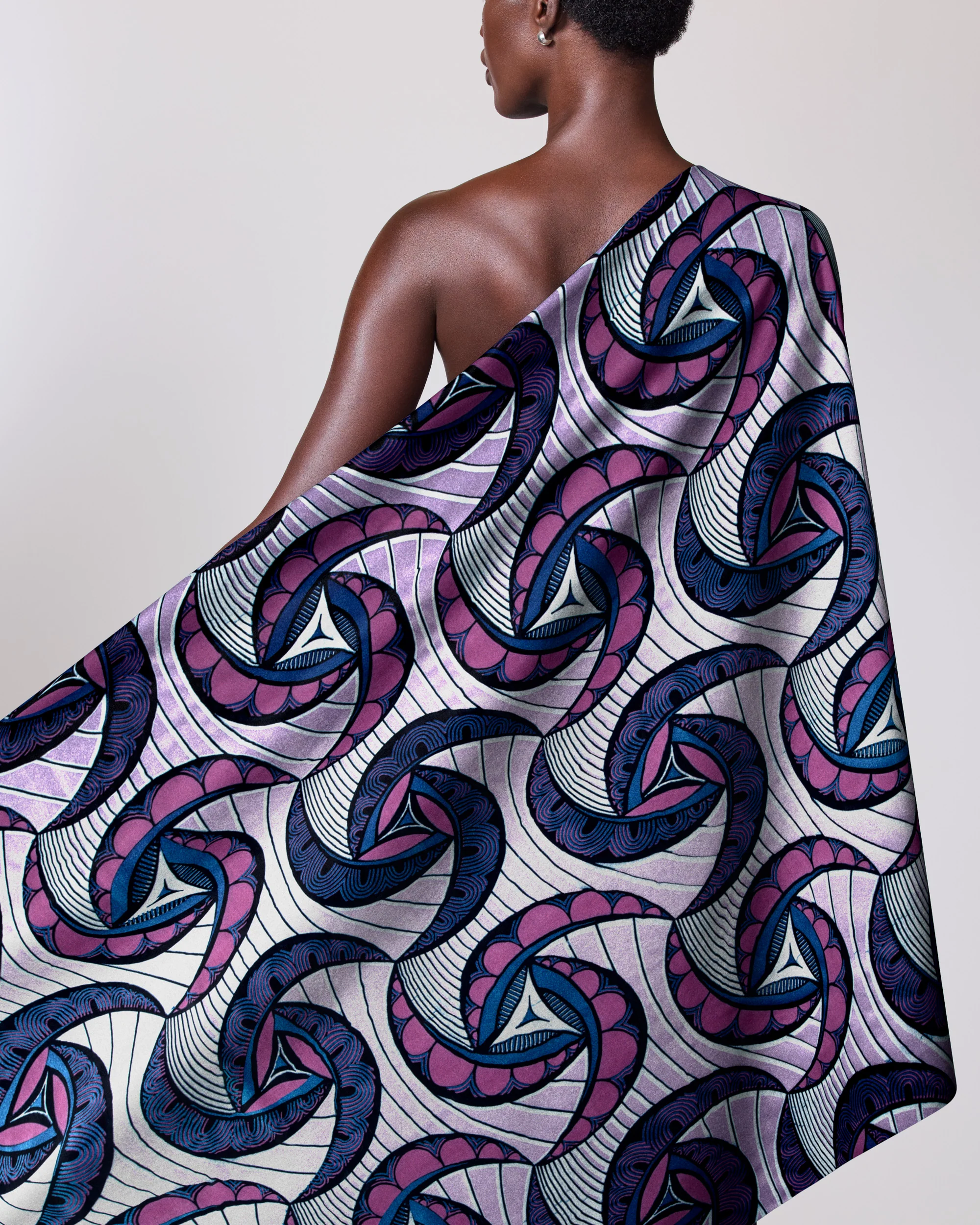 Wax GlitterGlam | VL08885.017 | Pastel Lilac Embellished - Image 2