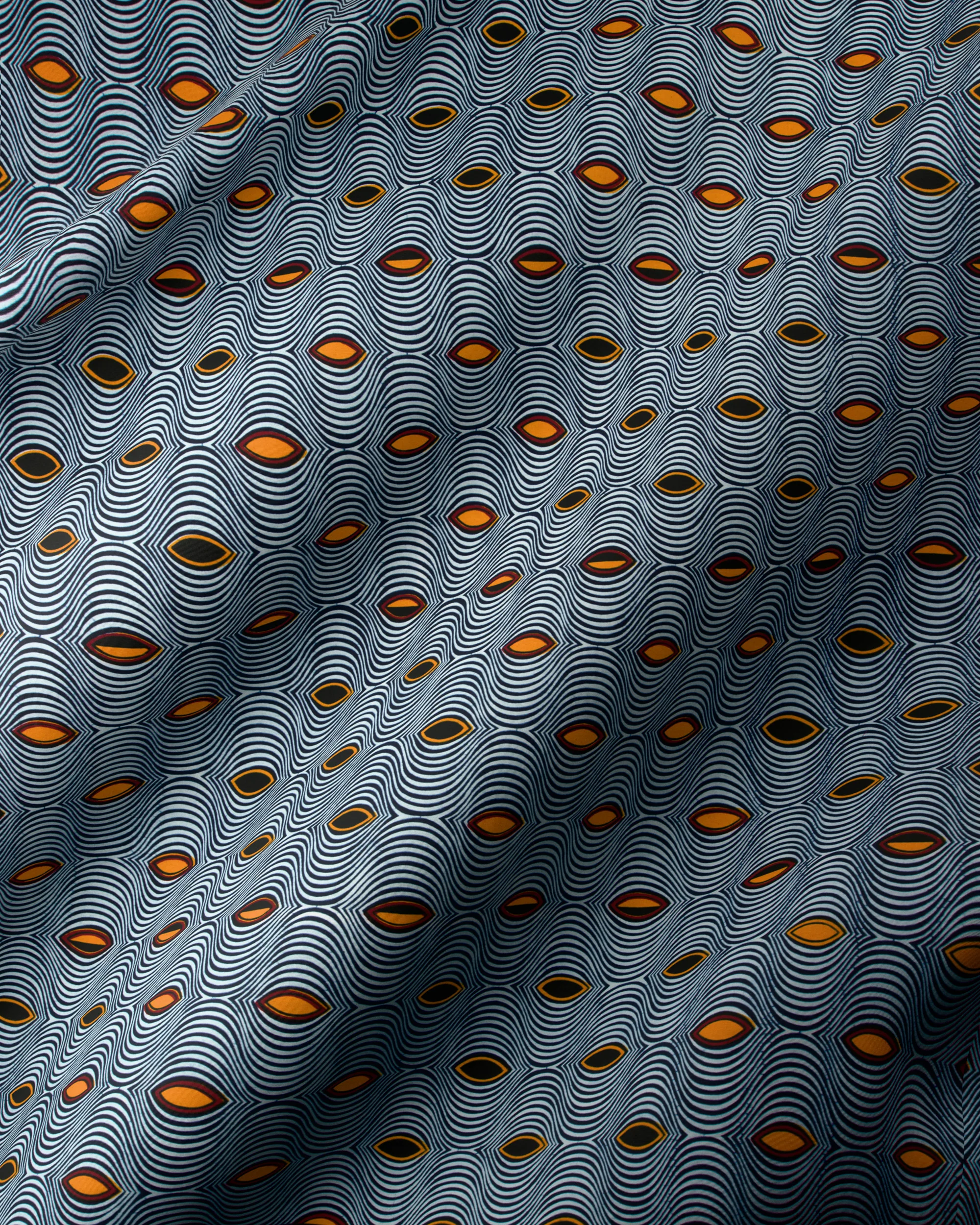 Wax Hollandais | VL0H516.124 | Moran's eyes