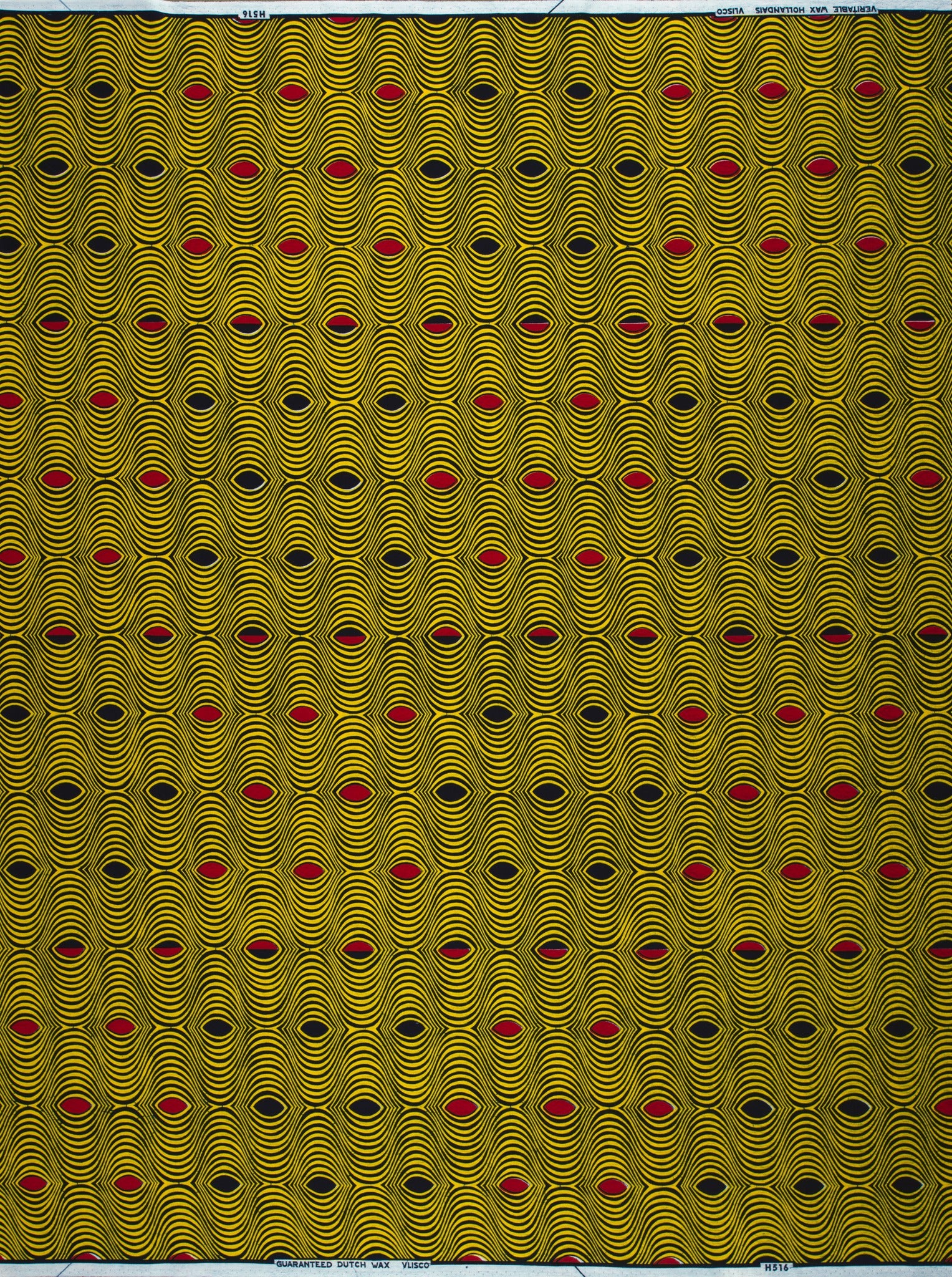 Wax Hollandais | VL0H516.125 | Moran's eyes - Image 4