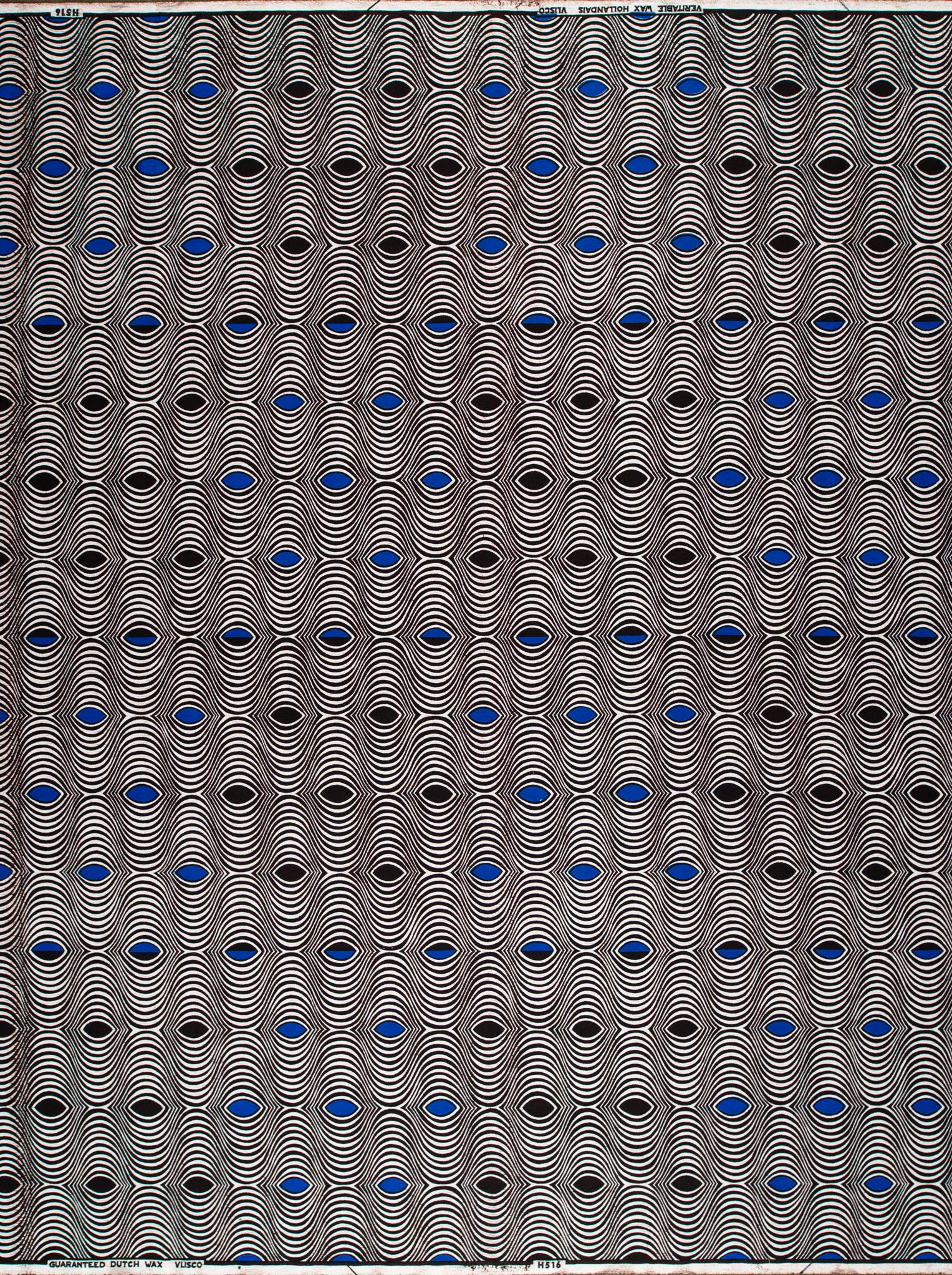Wax Hollandais | VL0H516.172 | Moran's eyes - Image 4