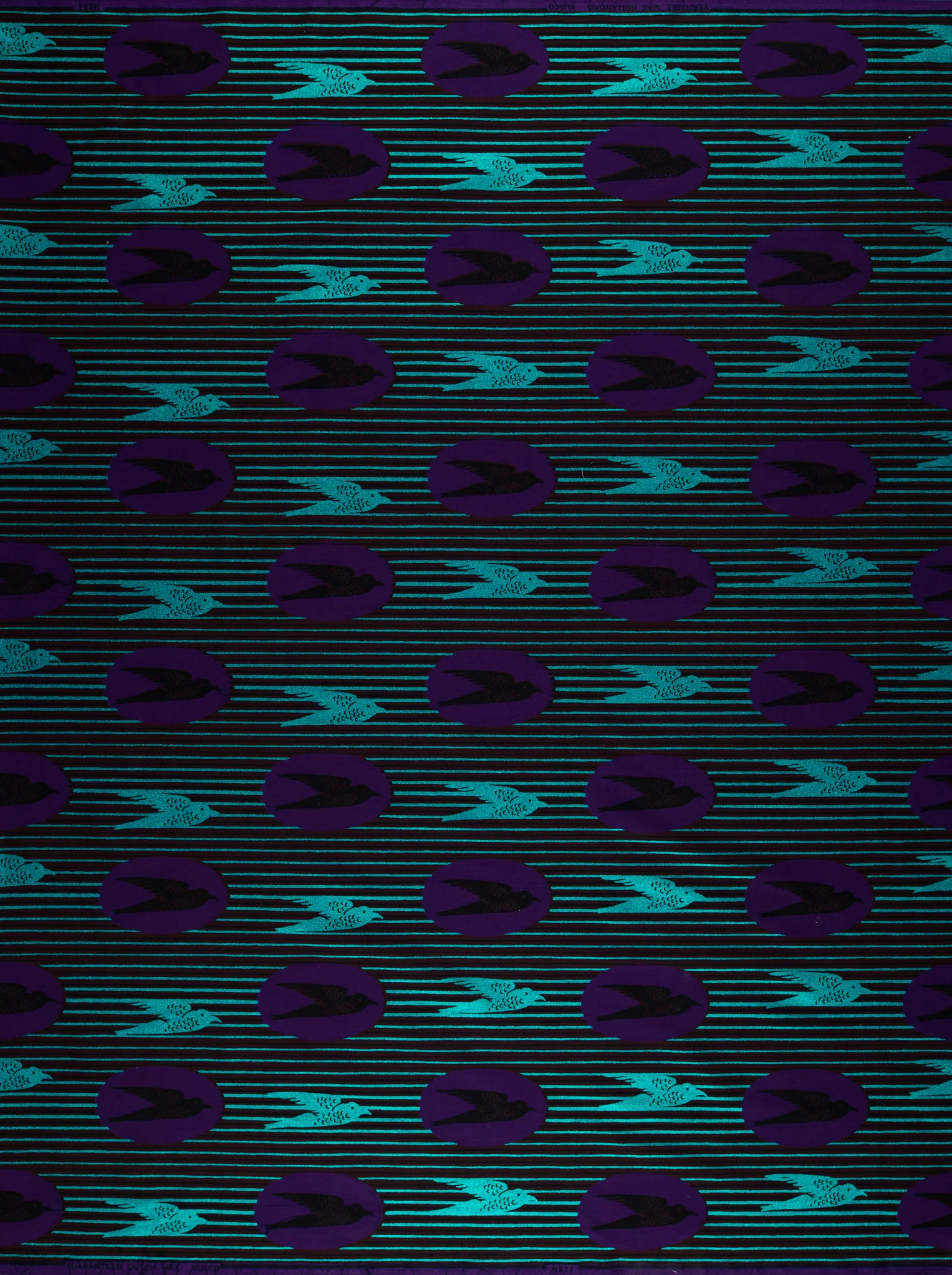 Sky Wax | VL0H524.277 | Blue Embellished - Image 4