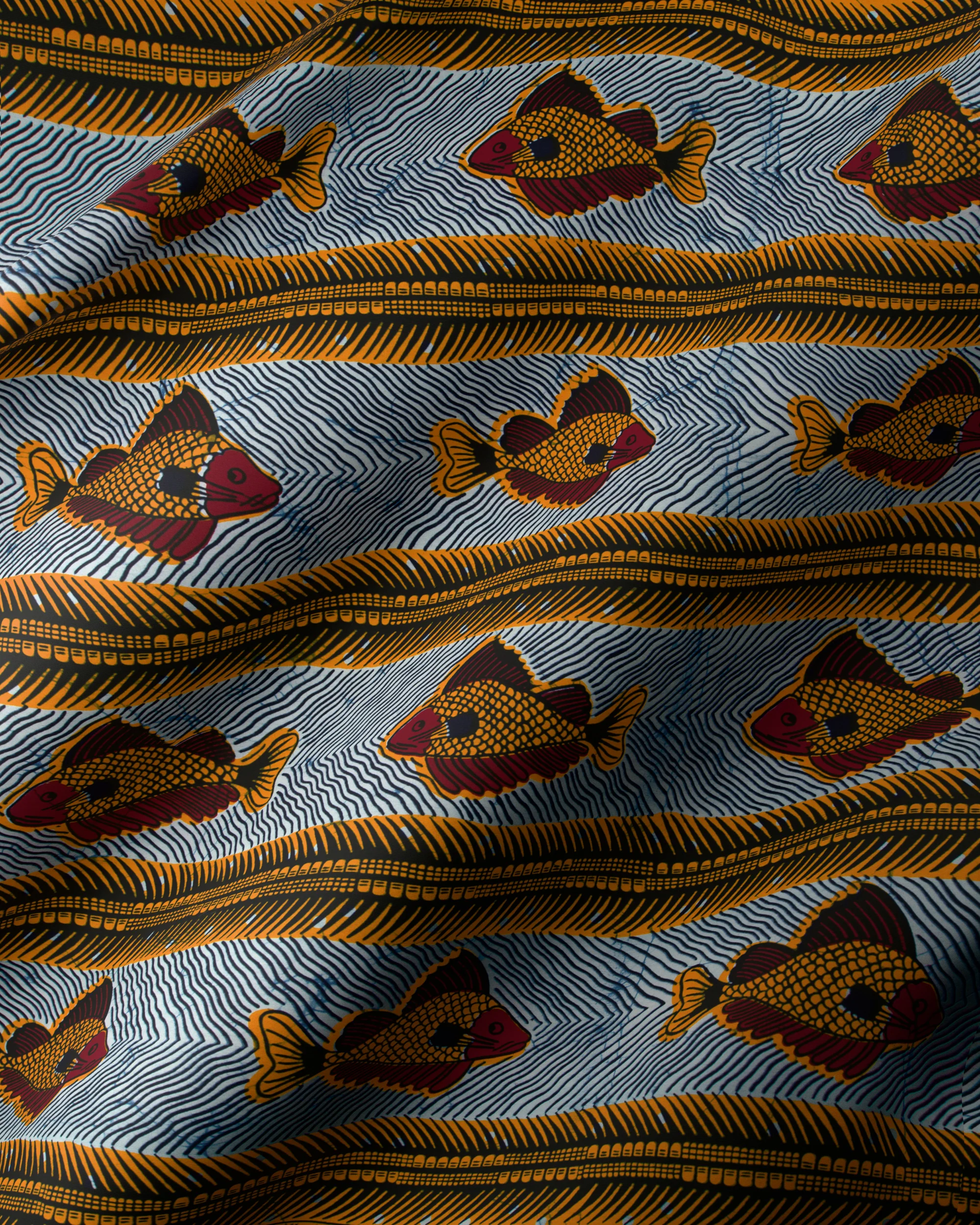 Wax Hollandais | VL0H600.050 | Dry Fish