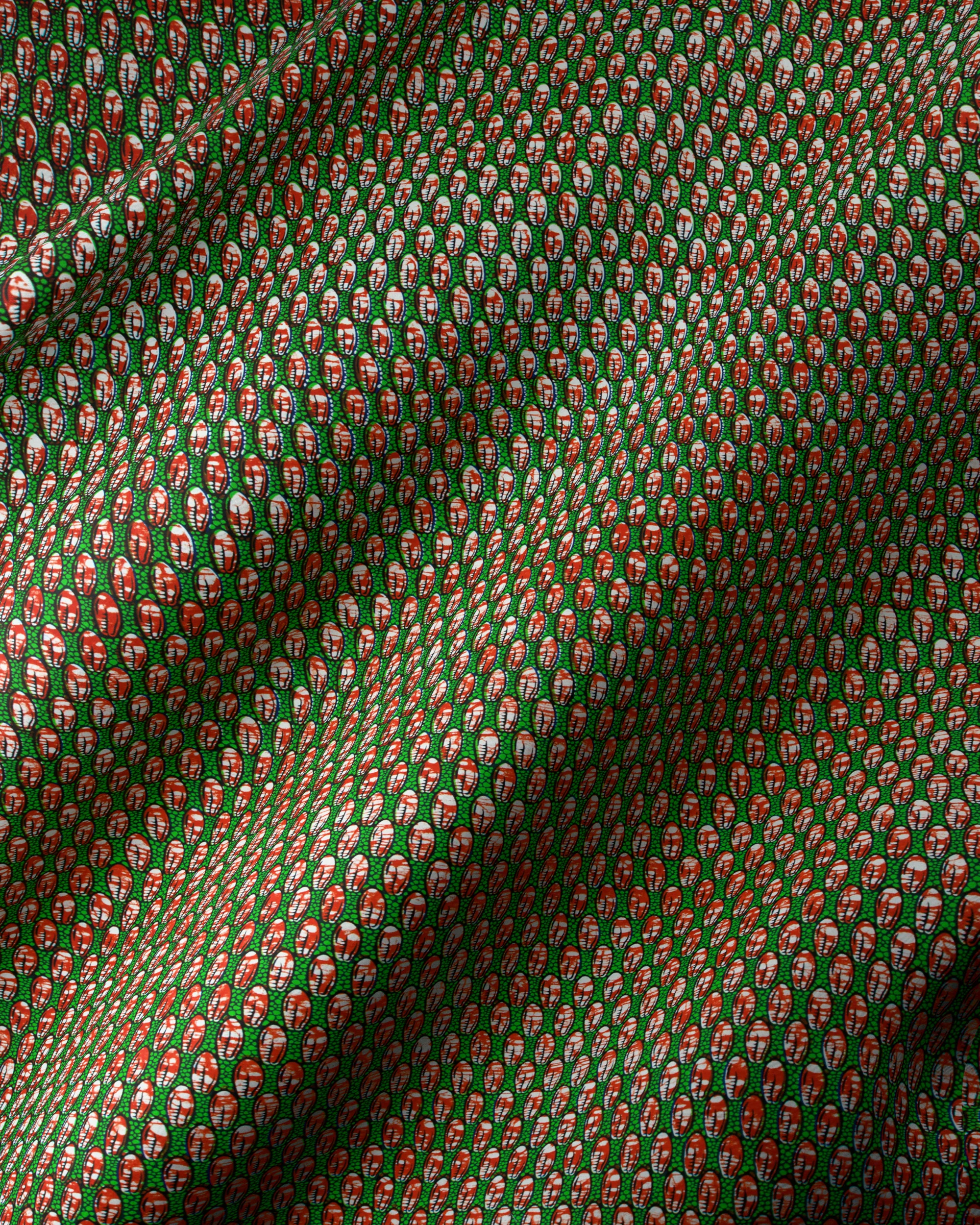 Wax Hollandais | VL49200.087 | Bitter Kola, Cocoa