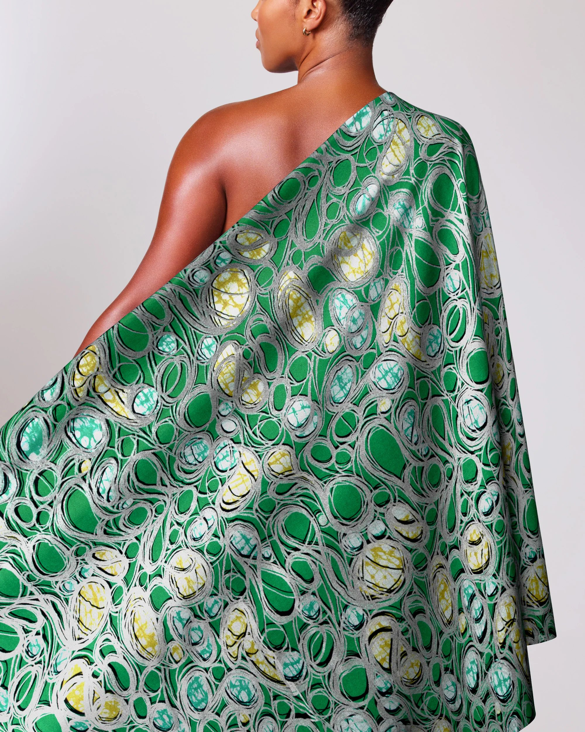 Super-Wax | VL49271.018 | Silver Embellished - Image 2