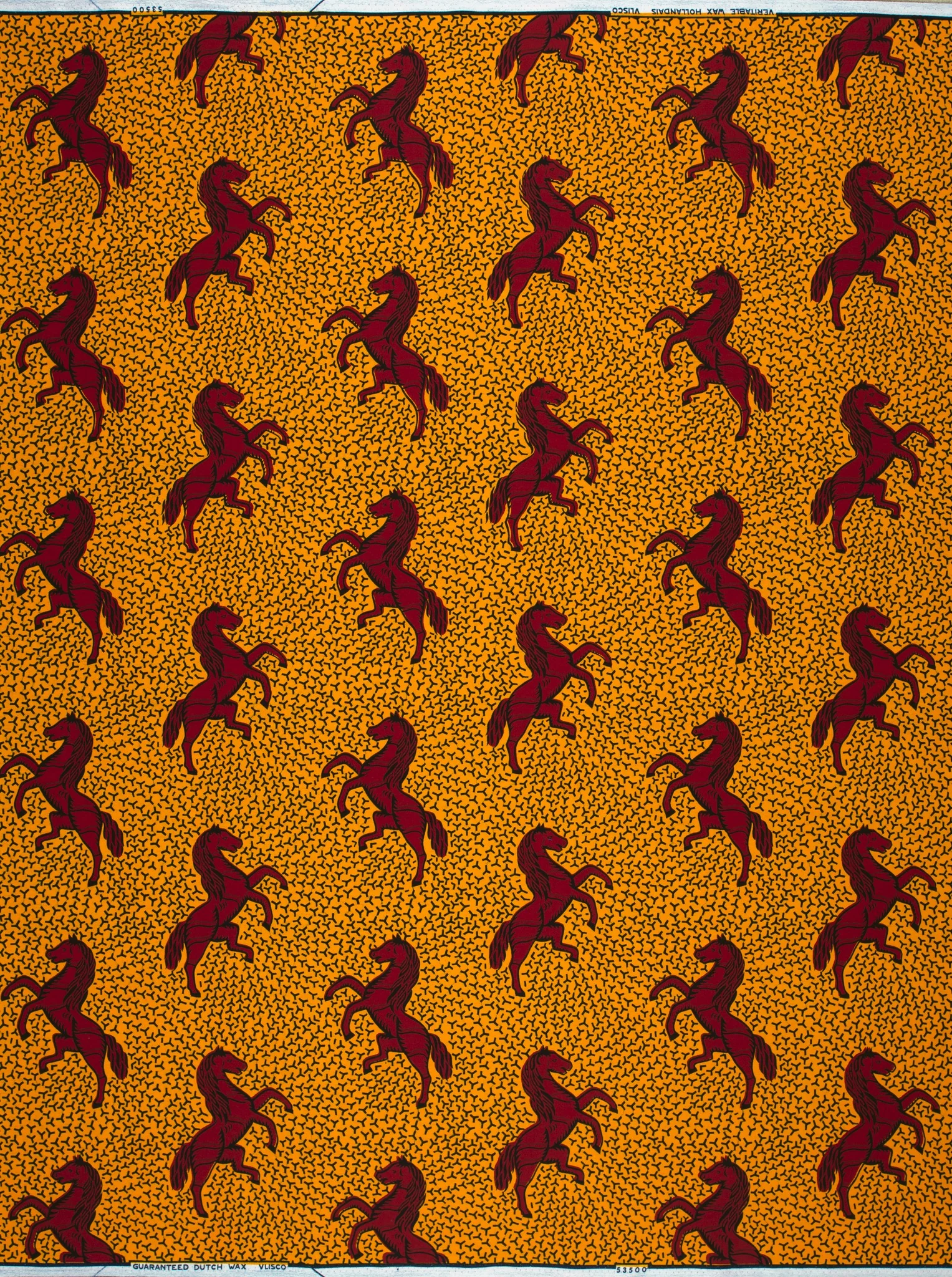 Wax Hollandais | VL53500.112 | Jumping Horse - Image 4