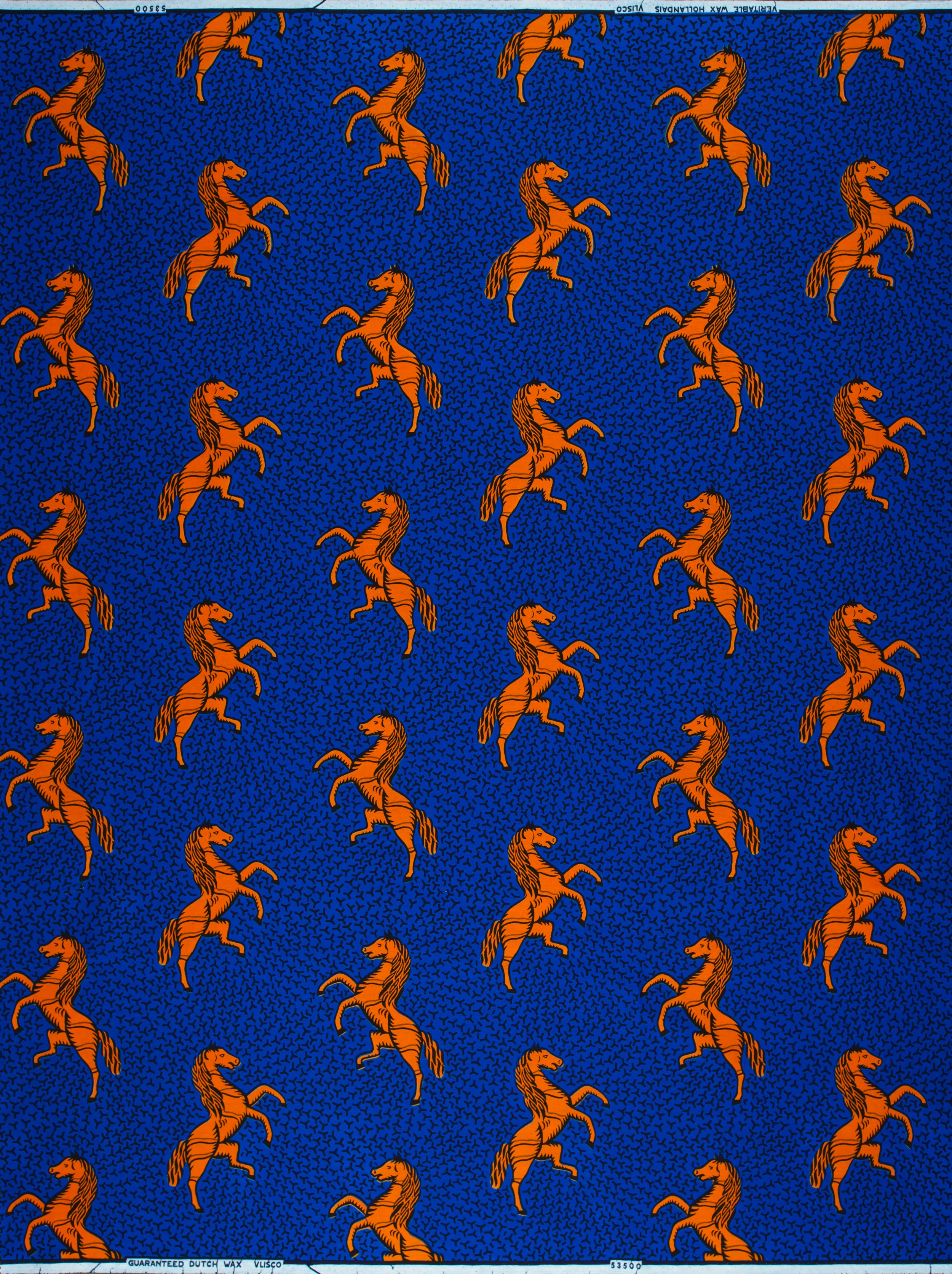 Wax Hollandais | VL53500.131 | Jumping Horse - Image 4