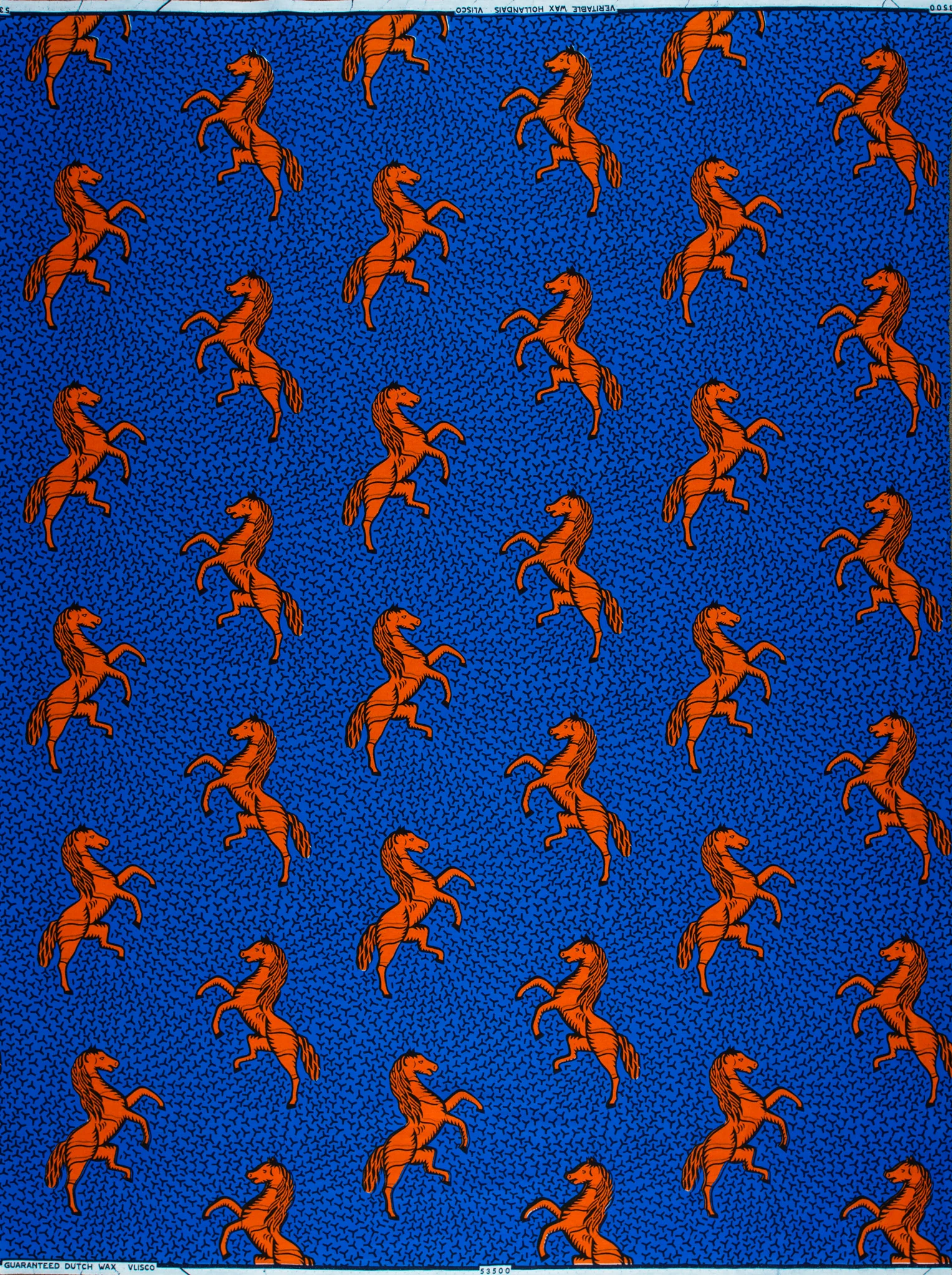 Wax Hollandais | VL53500.151 | Jumping Horse - Image 4