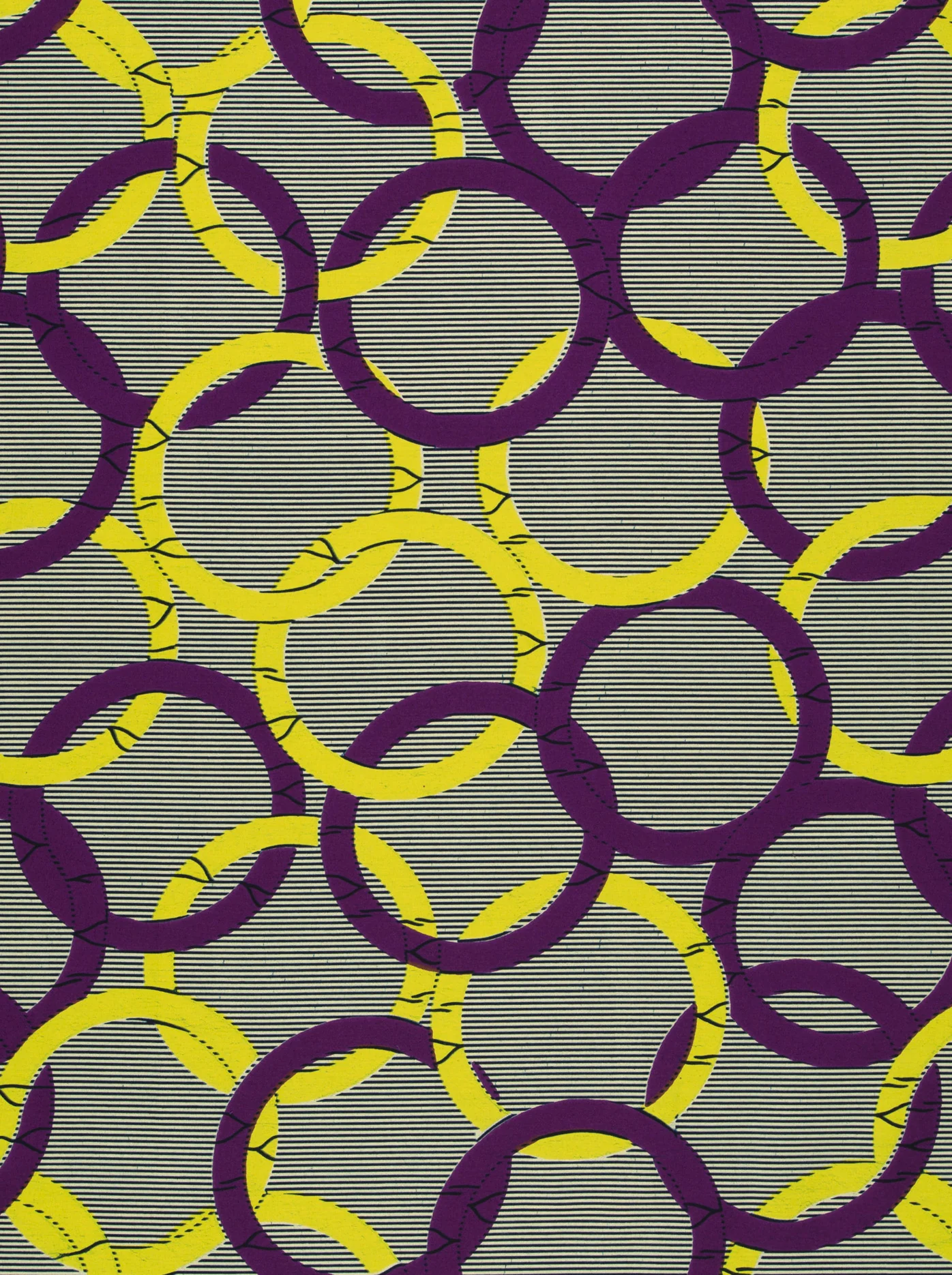 Wax Hollandais | VL73650.166 | Handcuffs, Olympics - Image 3
