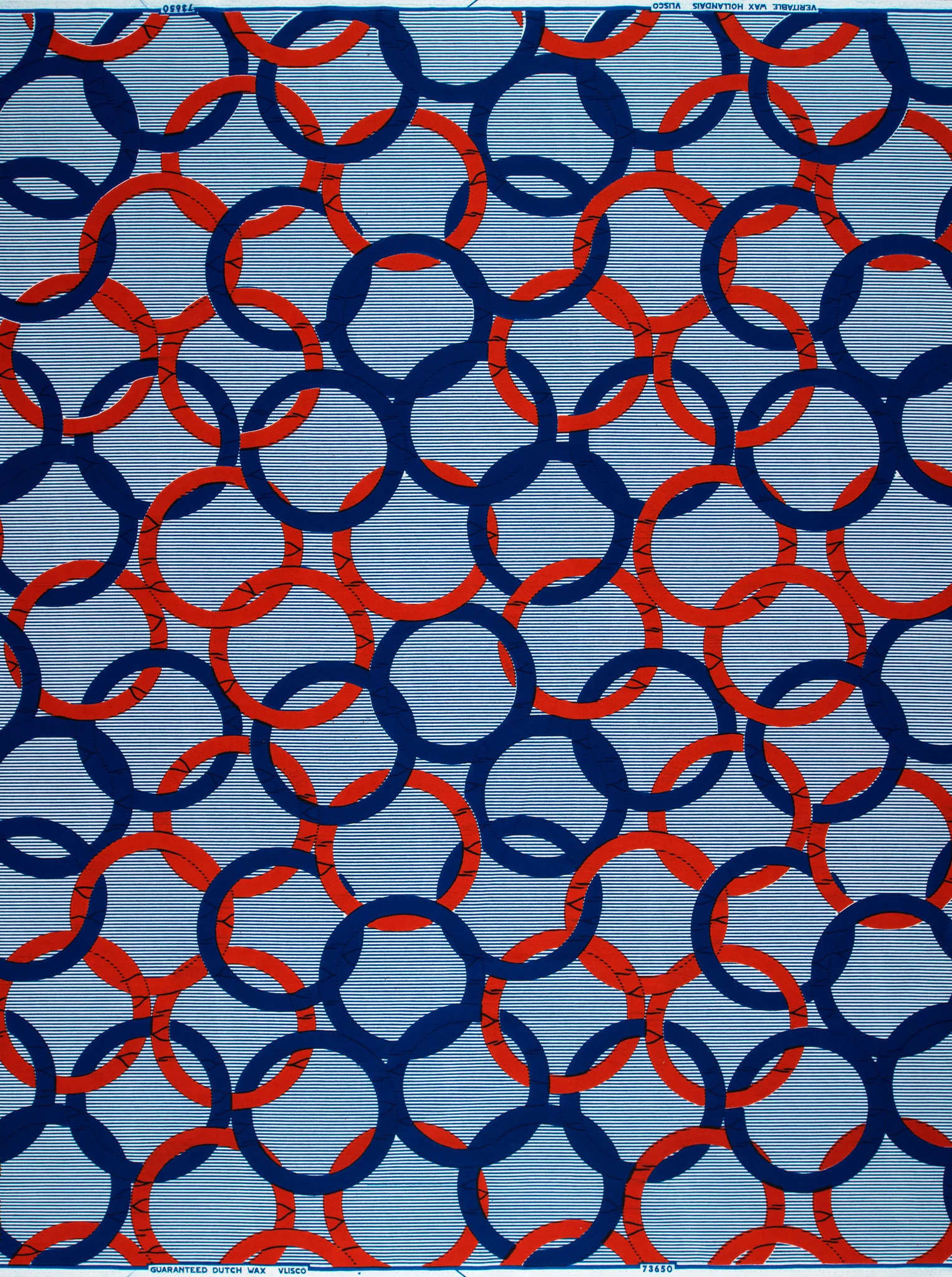 Wax Hollandais | VL73650.211 | Handcuffs, Olympics - Image 4