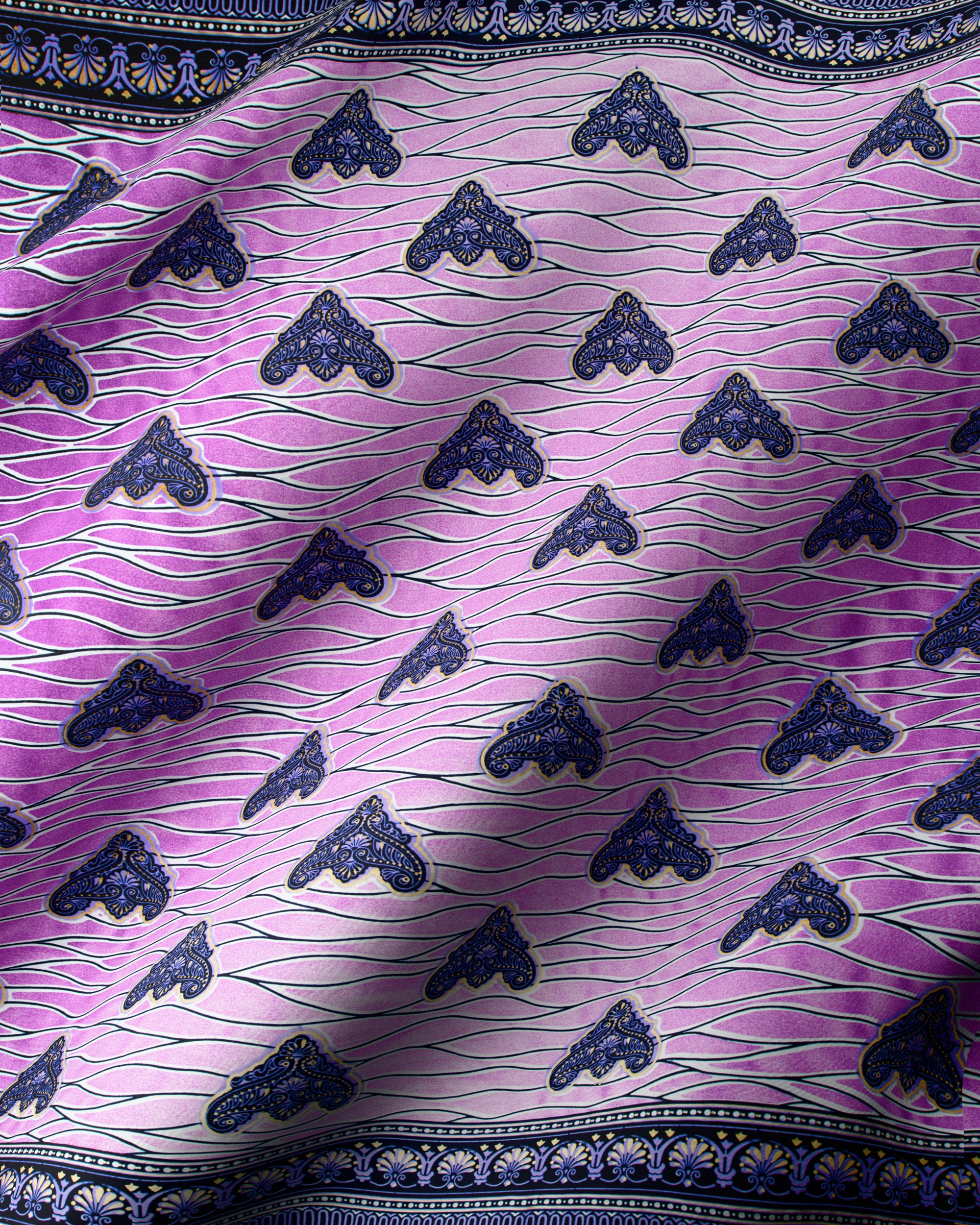 Wax GlitterGlam | VL75700.001 | Lilac Embellished