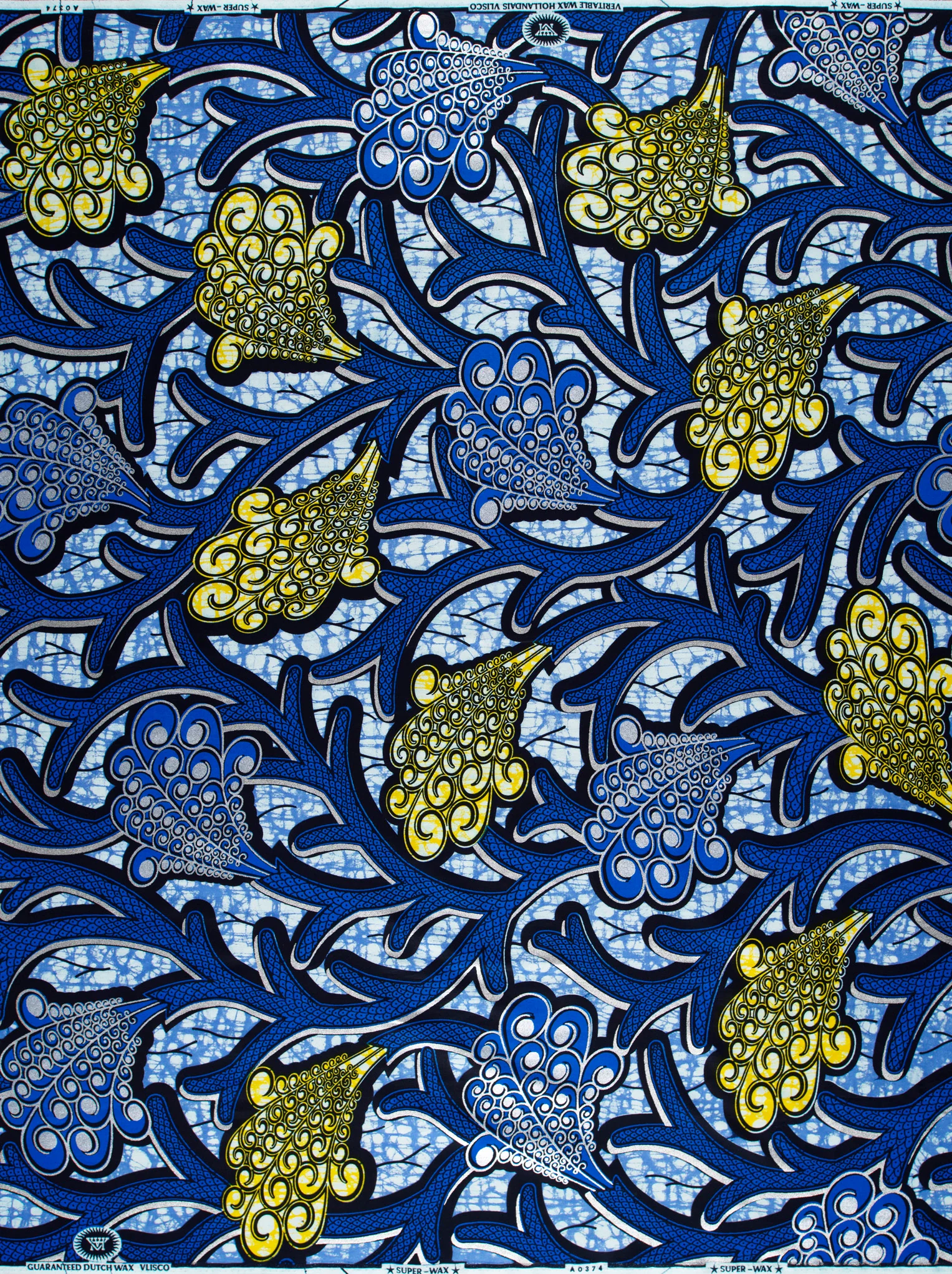 Super-Wax | VLA0374.029 | Silver Embellished - Image 4