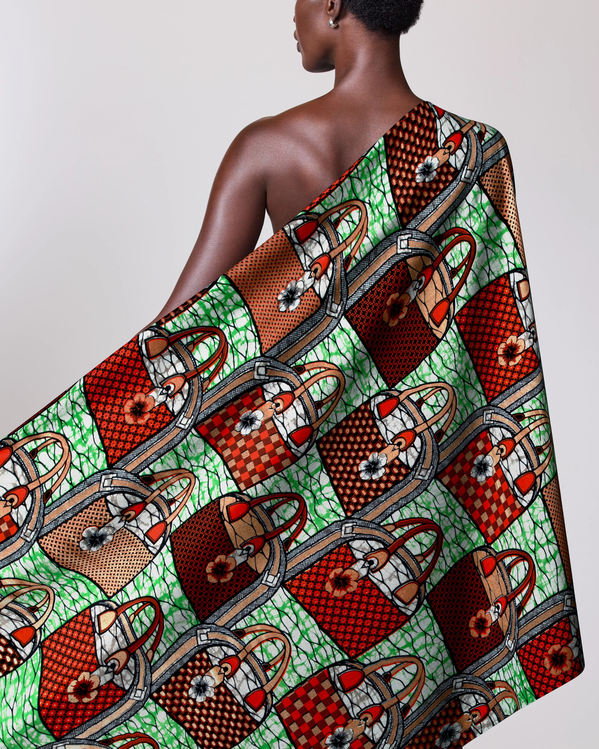 Super-Wax | VLA1106.110 | Pale Copper Embellished - Image 2