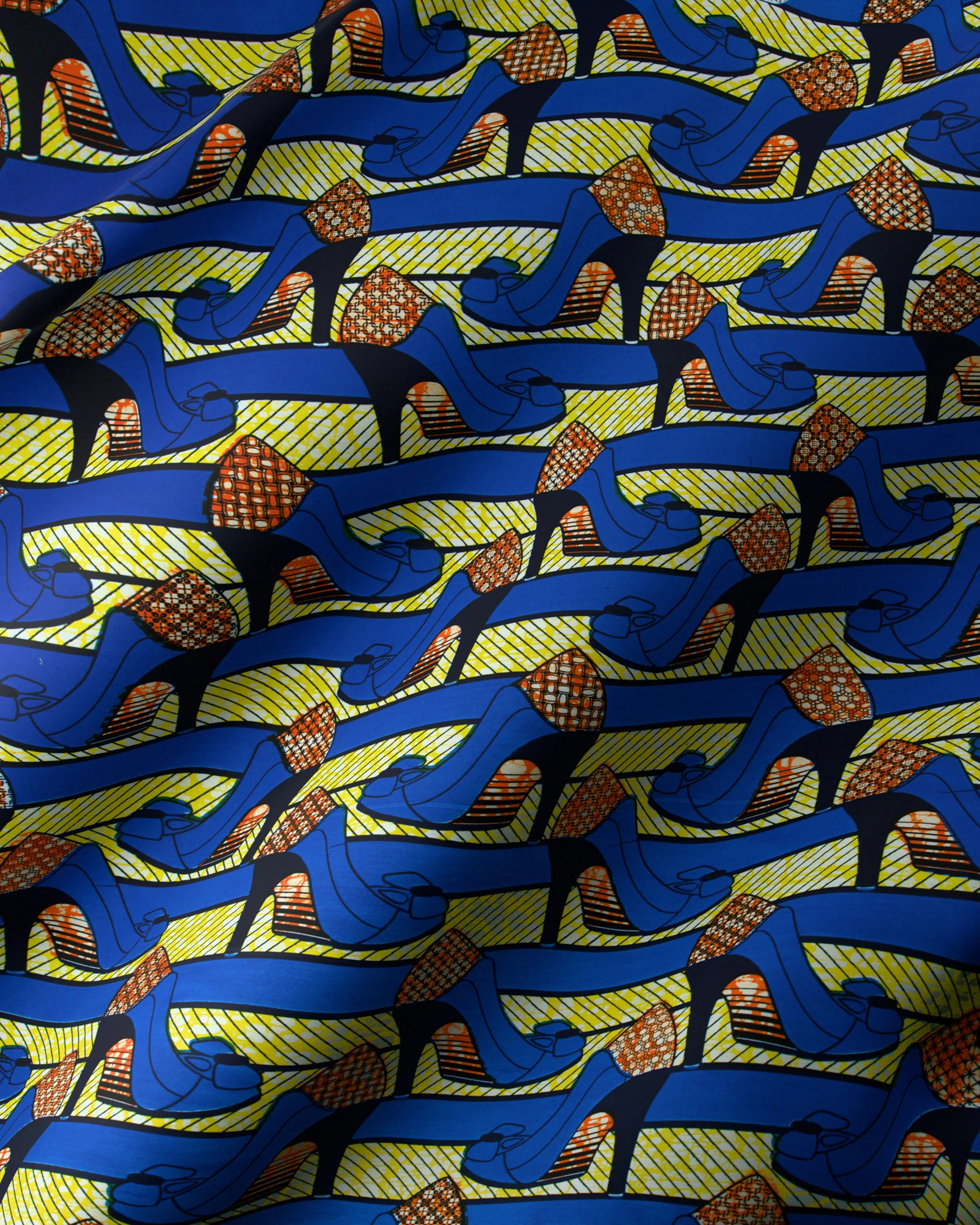 Super-Wax | VLA1450.063 | Obama's Shoes, Style stiletto