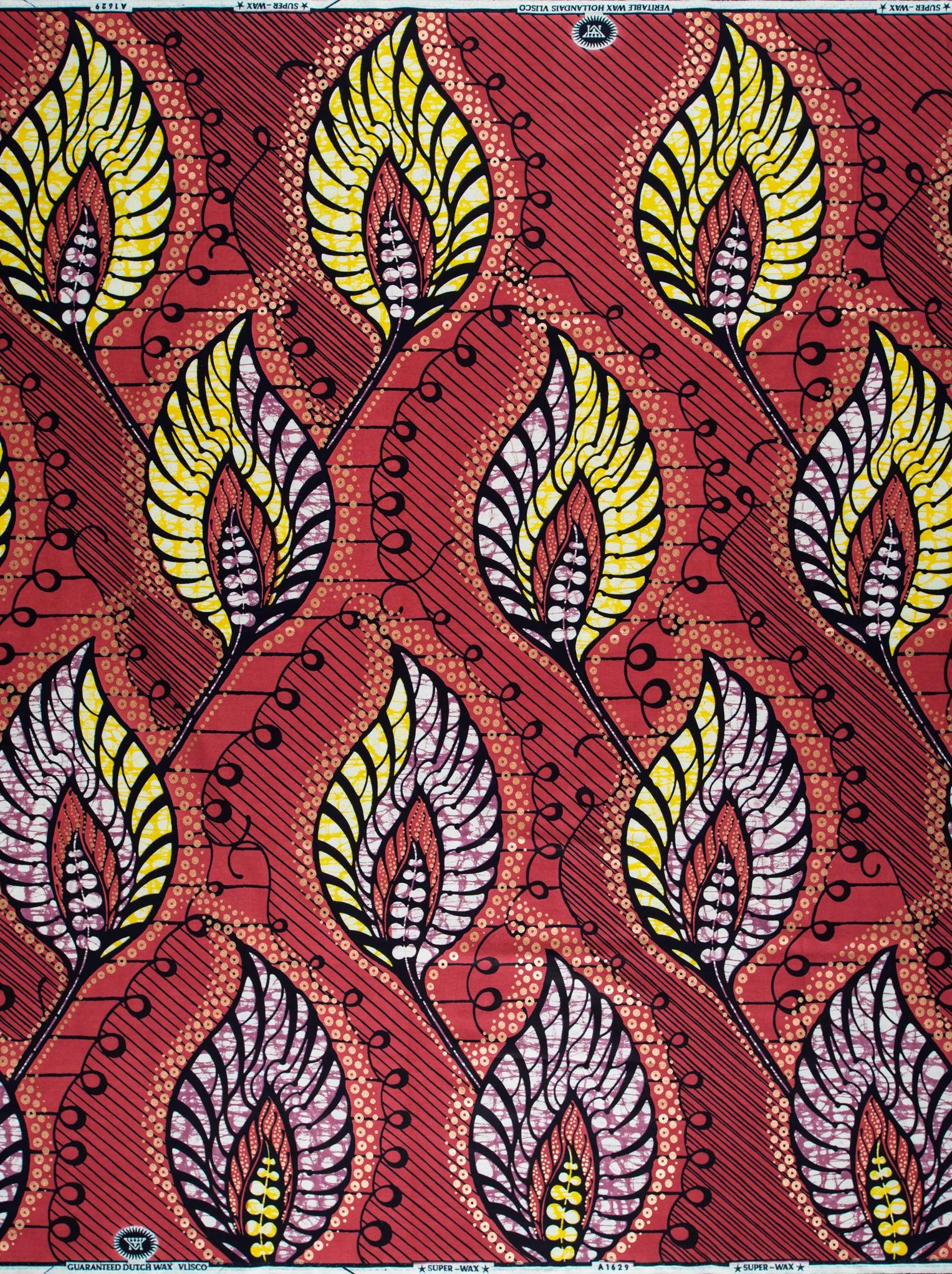 Super-Wax | VLA1629.034 | Light Copper Embellished - Image 4