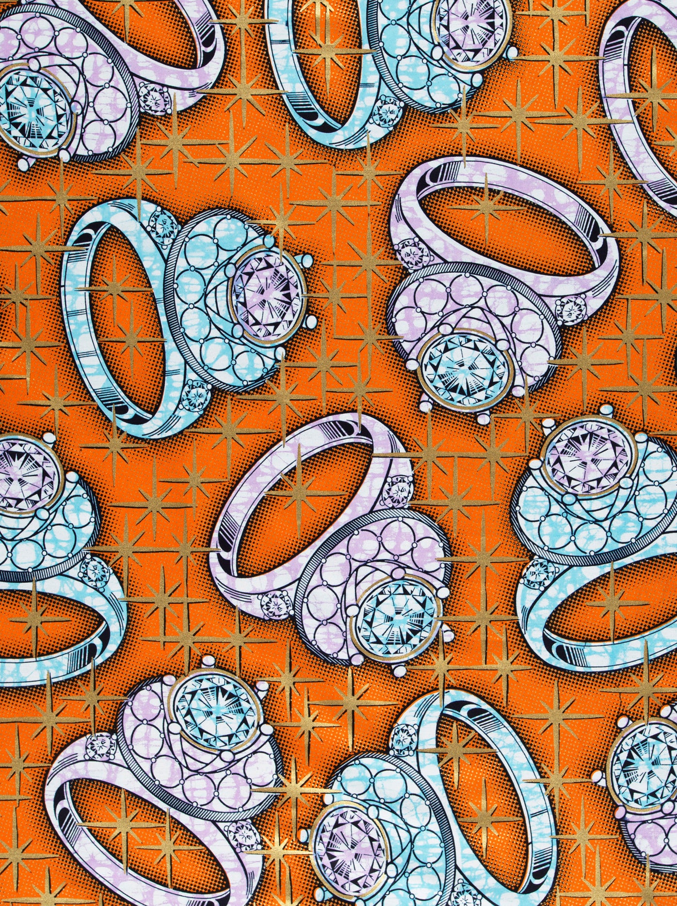 Super-Wax | VLA2257.086 | Gold Embellished - Image 3