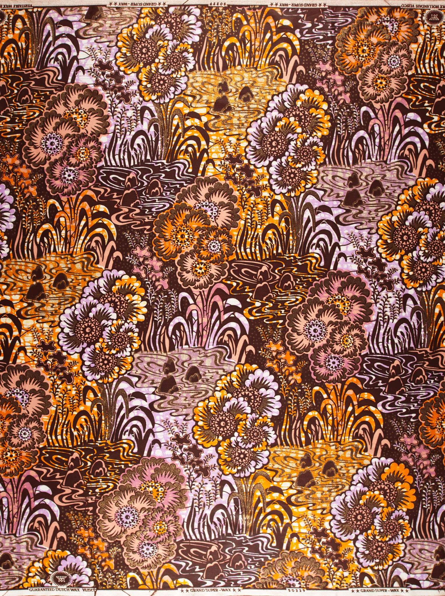 Grand Super-Wax | VLS0229.007 | Gold Shine Embellished - Image 4