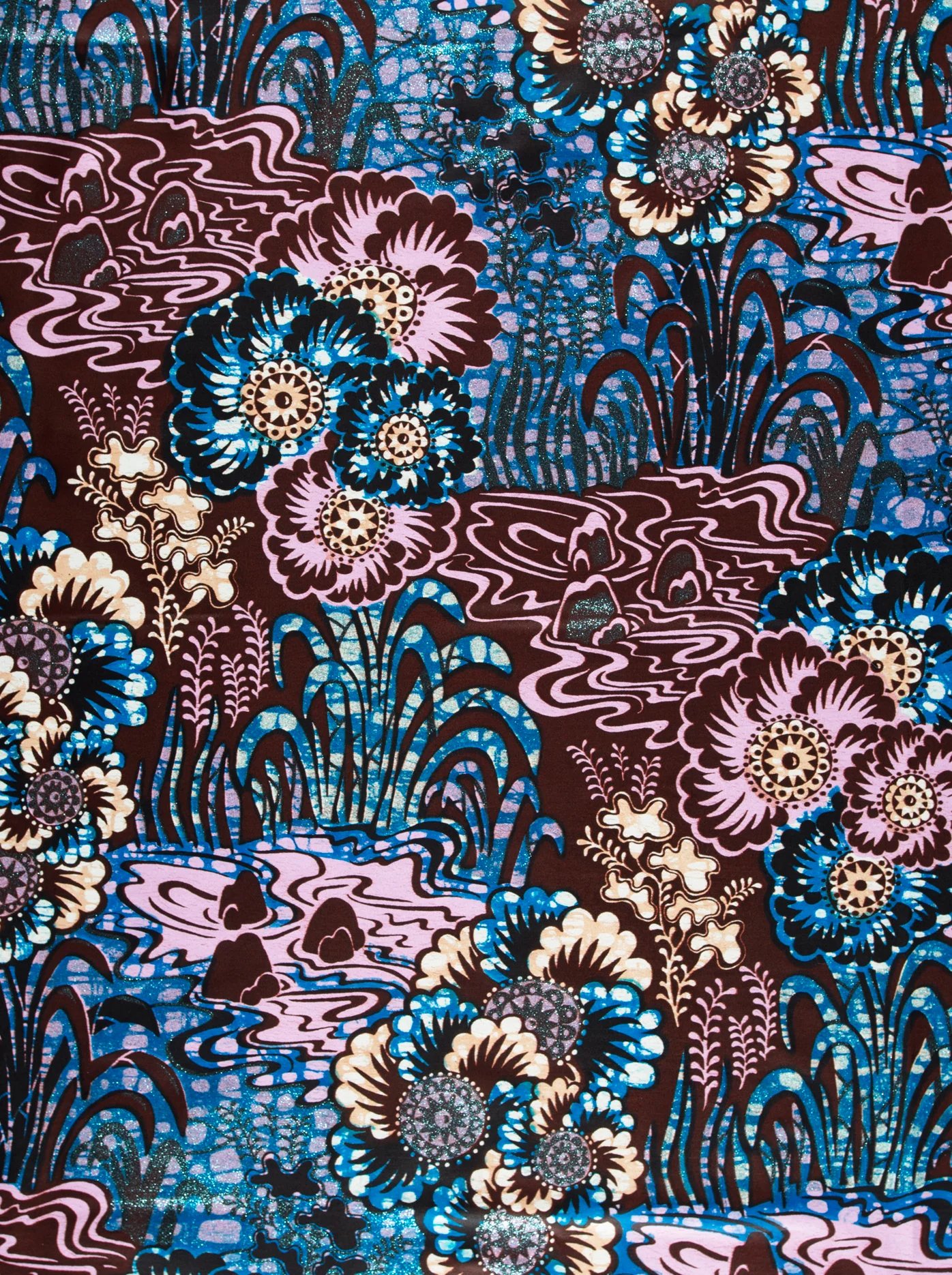 Grand Super-Wax | VLS0229.011 | Pale Blue Shine Embellished - Image 3
