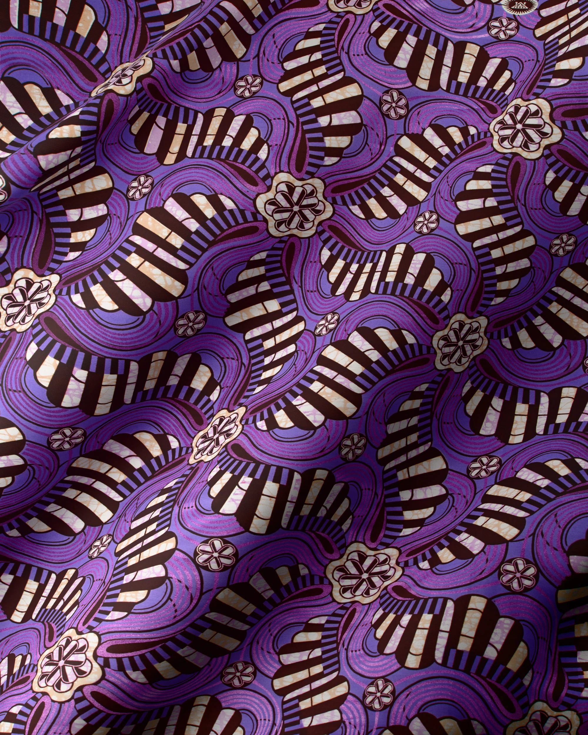 Super-Wax | VLS0339.003 | Lilac Embellished