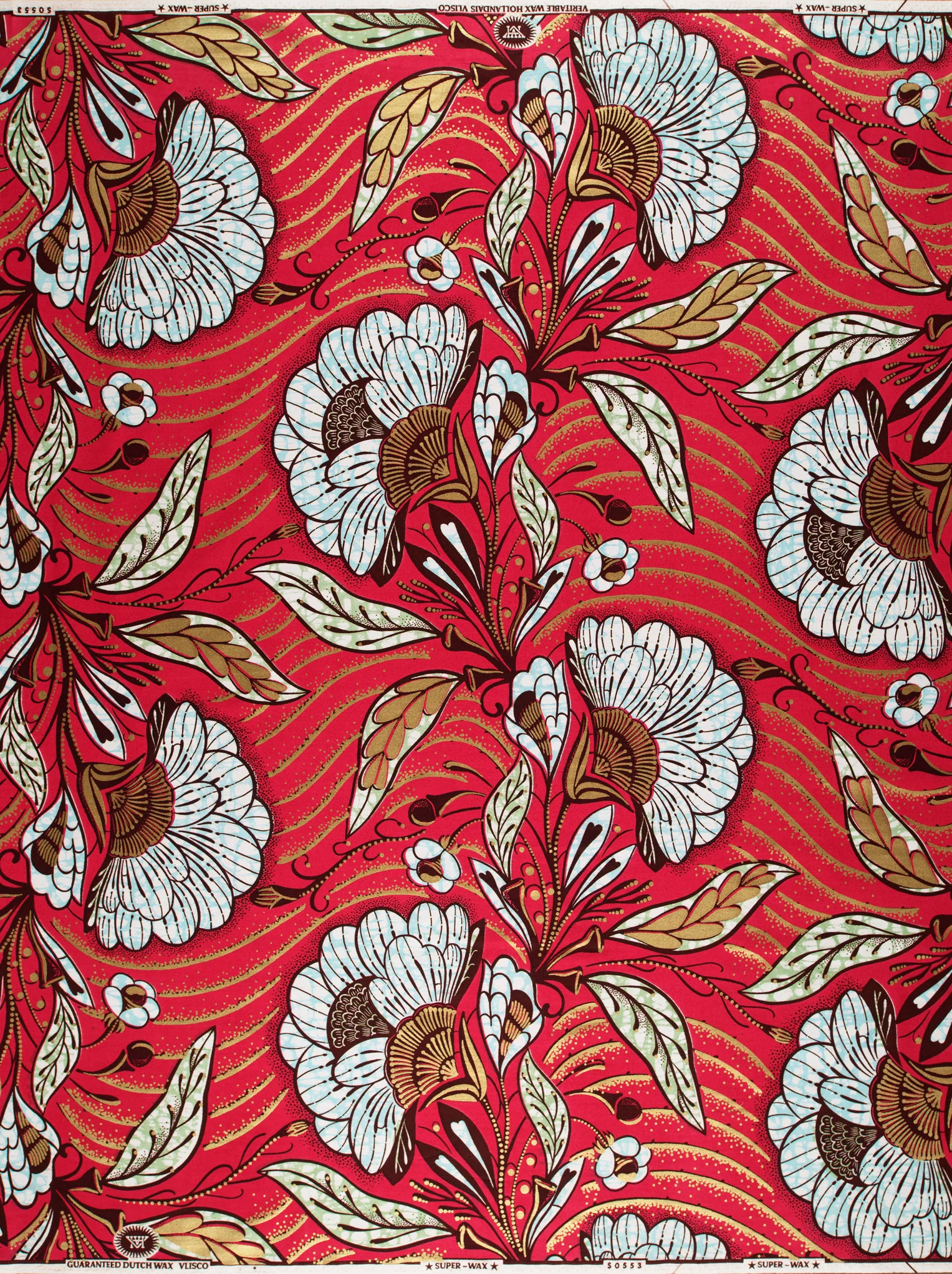 Super-Wax | VLS0553.019 | Gold Embellished - Image 4
