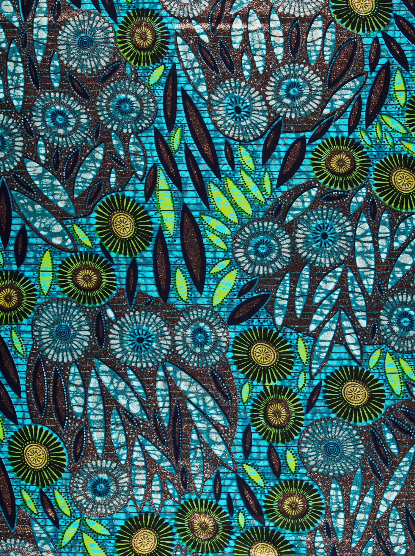 Grand Super-Wax | VLS0949.007 | Copper Shine Embellished - Image 3