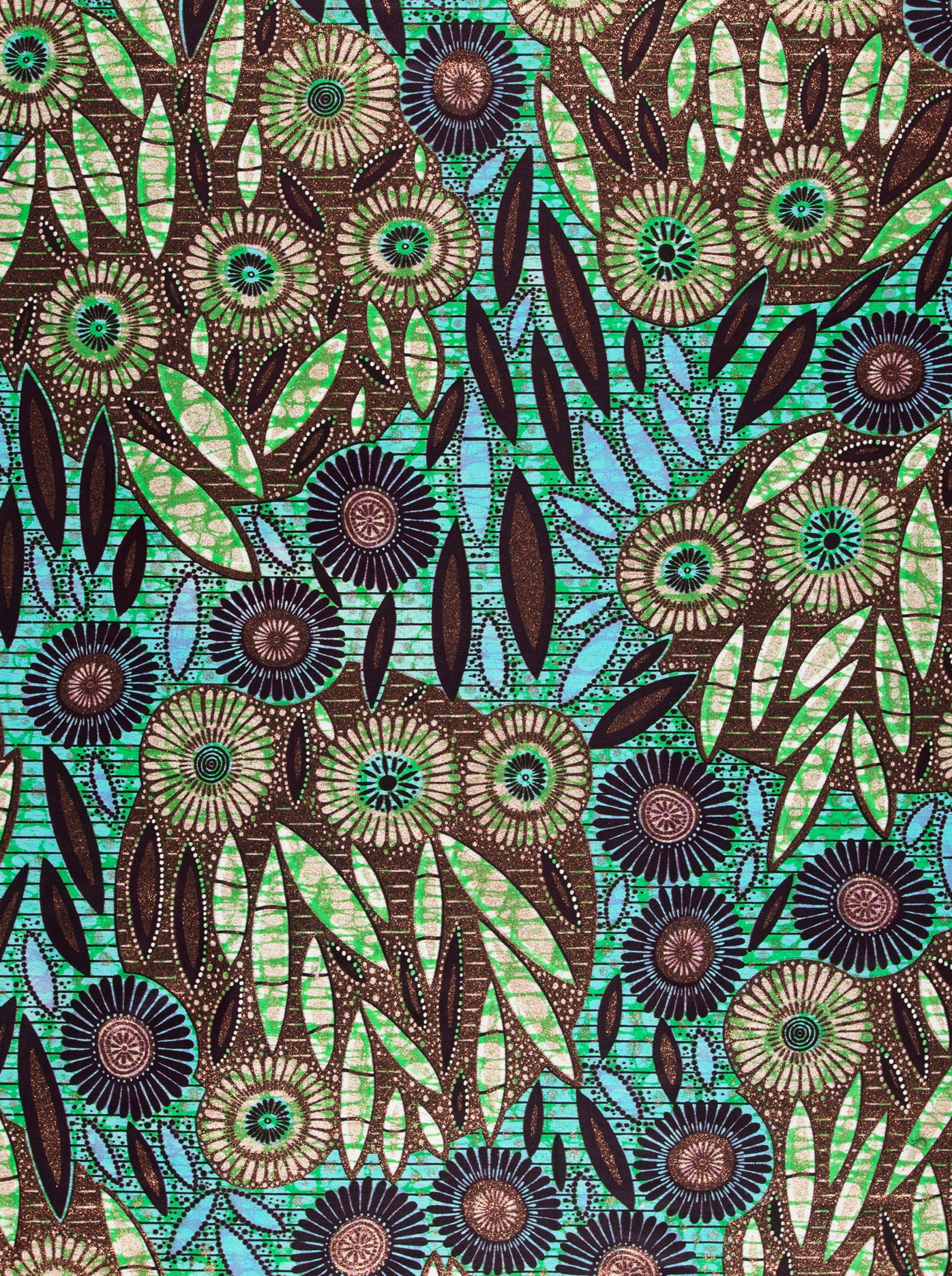 Grand Super-Wax | VLS0949.008 | Copper Shine Embellished - Image 3