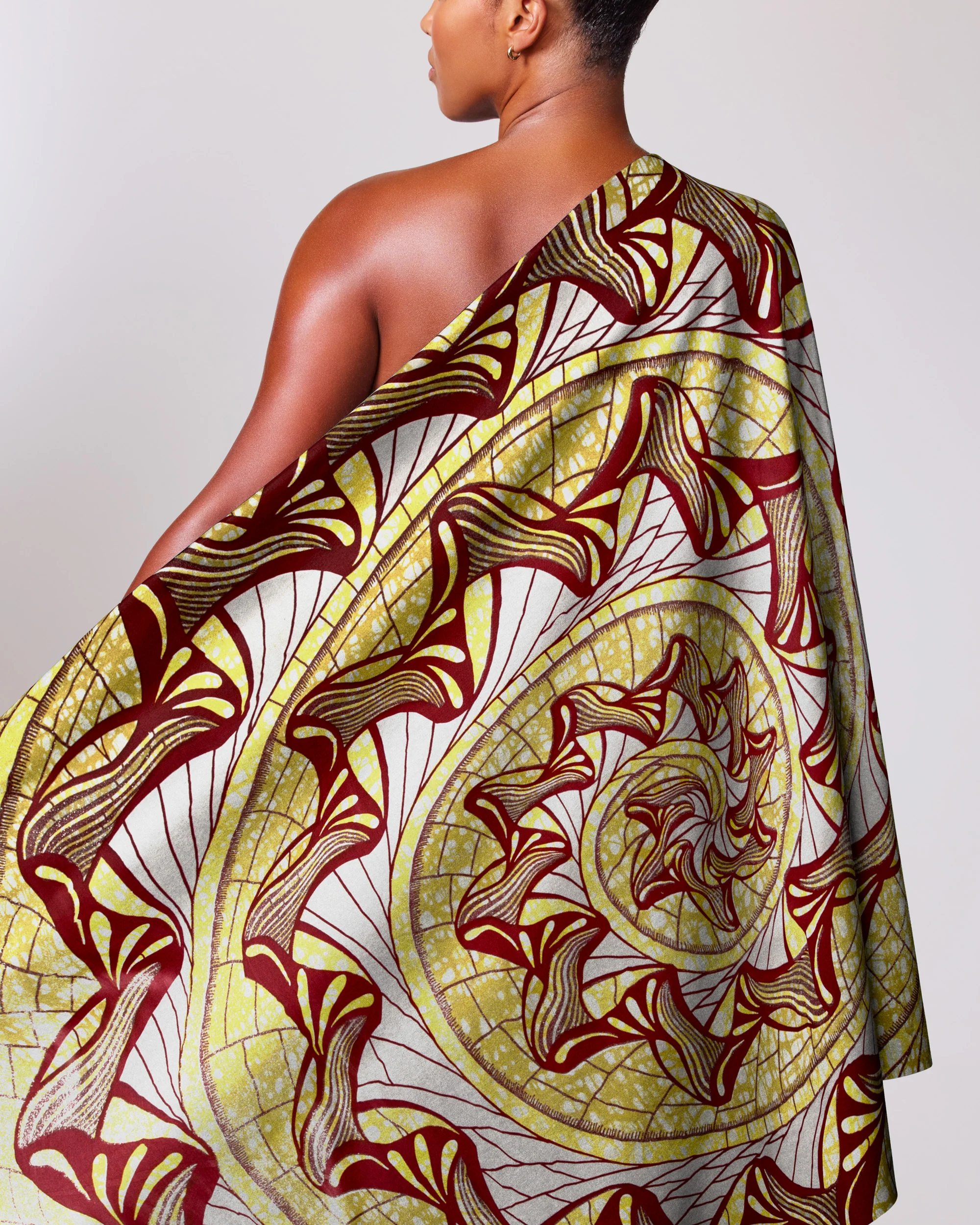 Grand Super-Wax | VLS0984.009 | Silver Glitter Embellished - Image 2