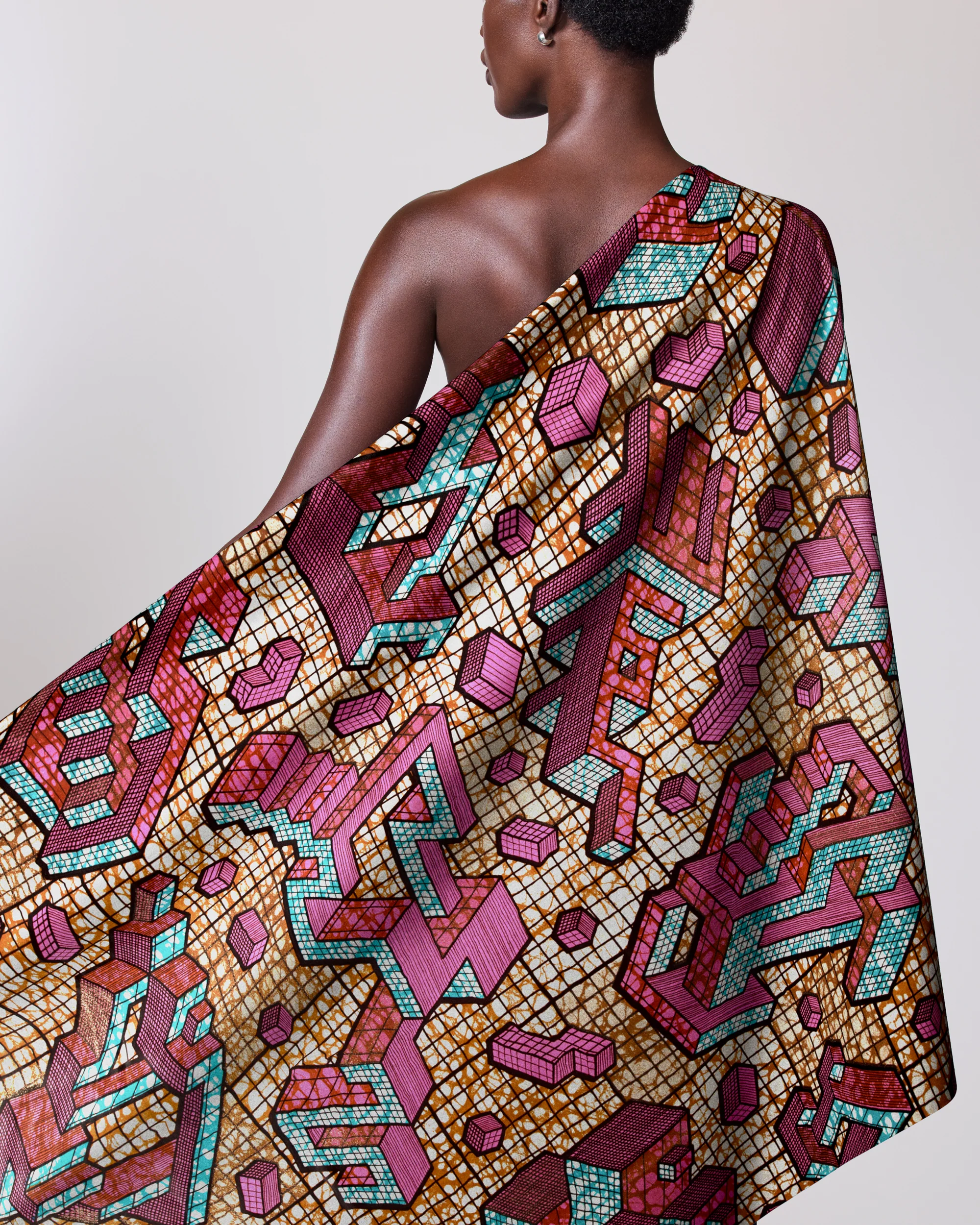 Grand Super-Wax | VLS1120.011 | Gold Shine Embellished - Image 2