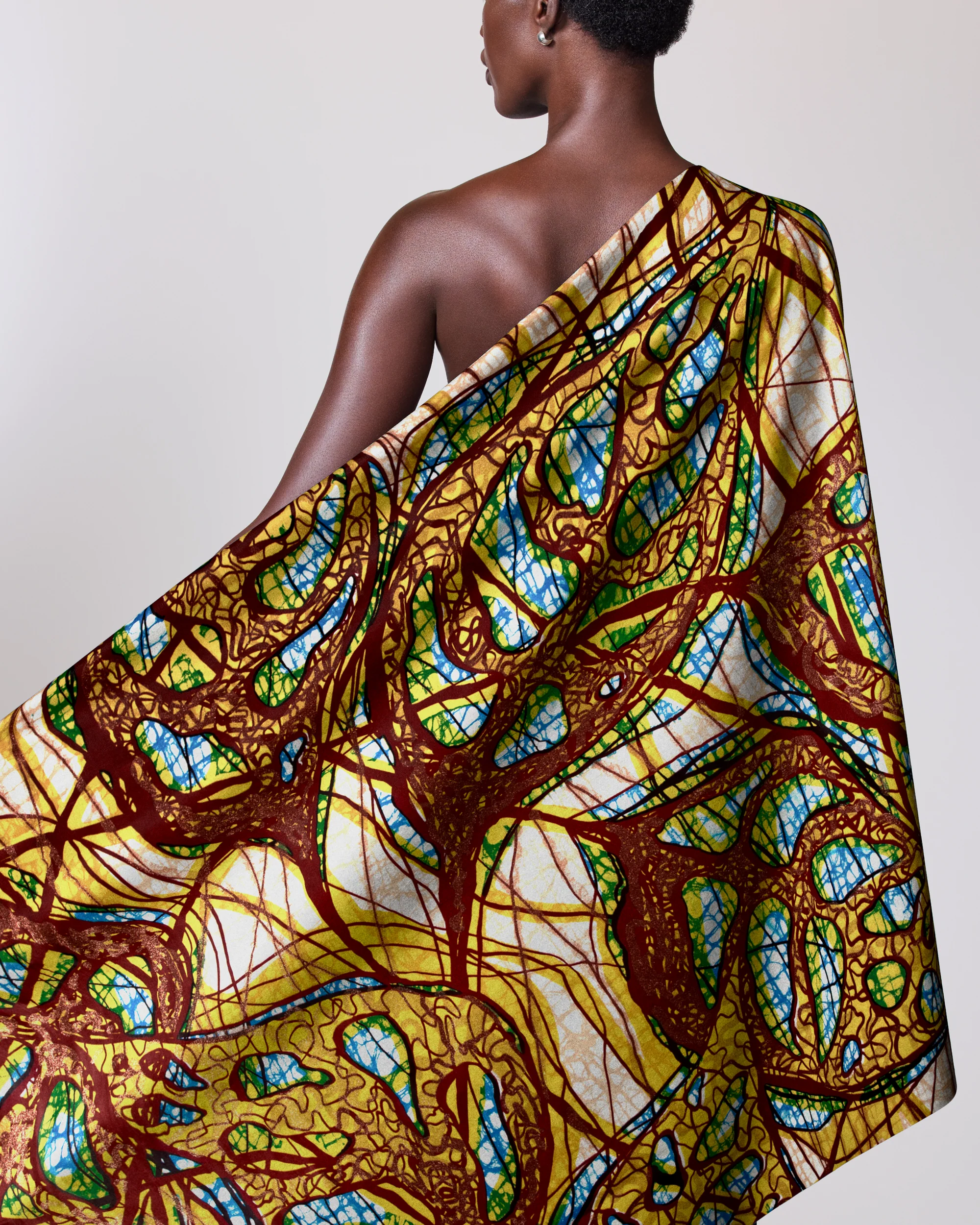 Grand Super-Wax | VLS1242.002 | Copper Shine Embellished - Image 2