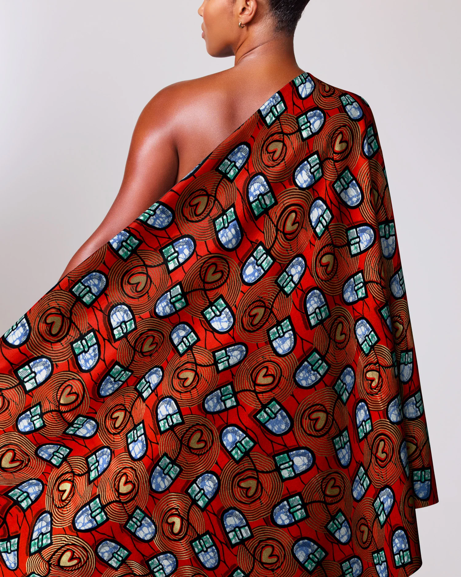 Super-Wax | VLS1452.005 | Gold Embellished - Image 2