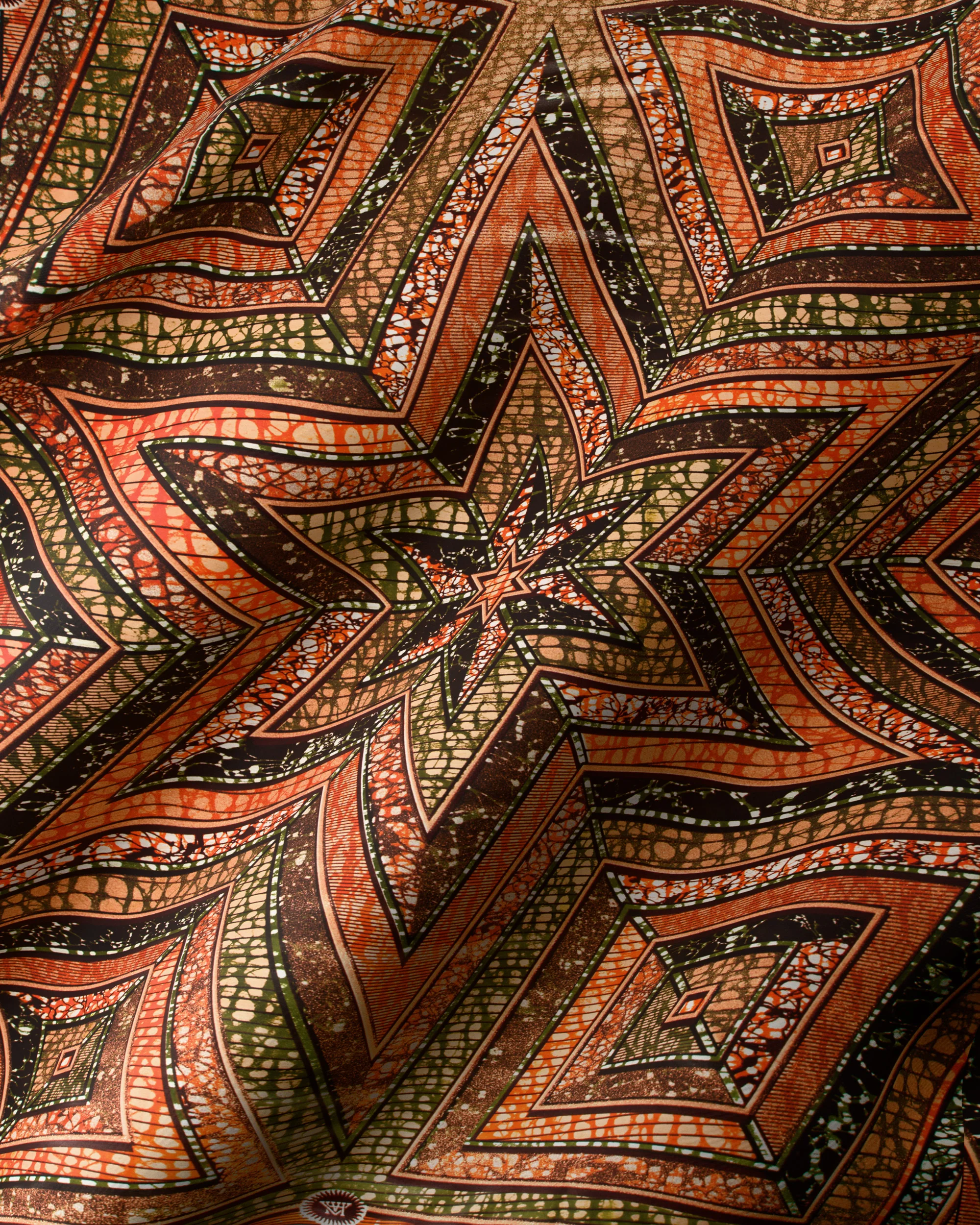 Grand Super-Wax | VLS2036.002 | Copper Shine Embellished