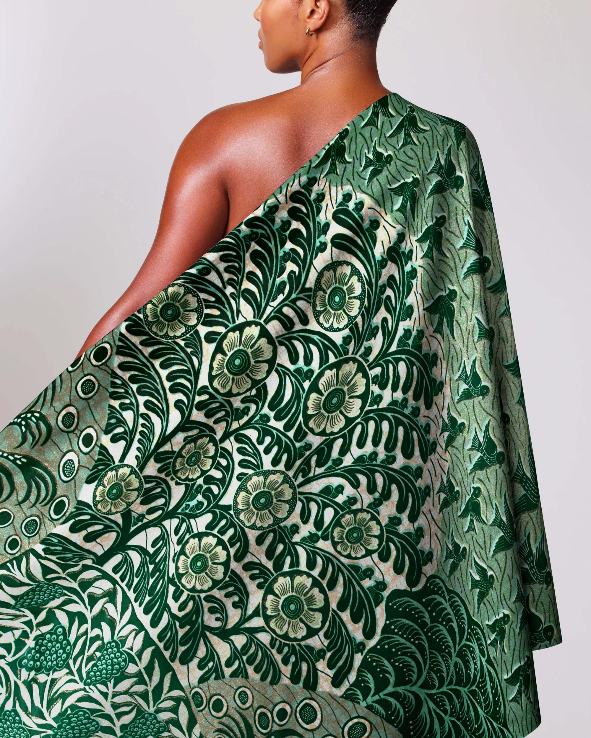 Grand Super-Wax | VLS2358.006 | Gold Shine Embellished - Image 2