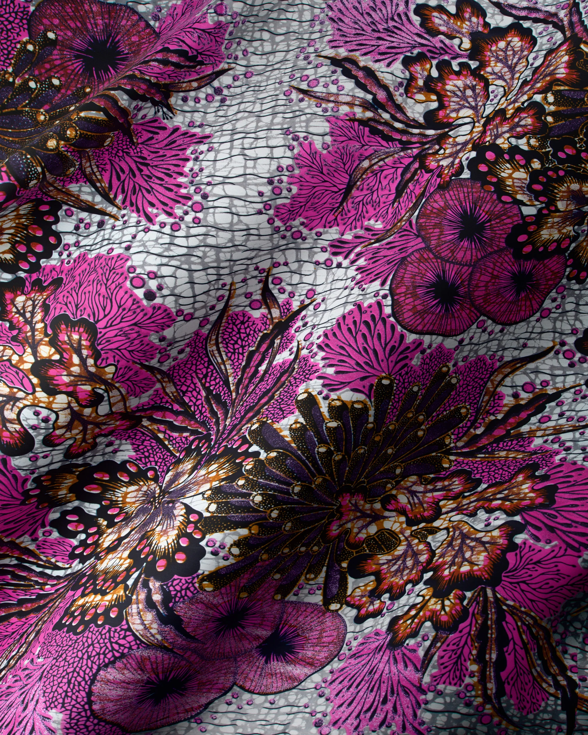 Grand Super-Wax | VLS2531.013 | Lilac Shine Embellished