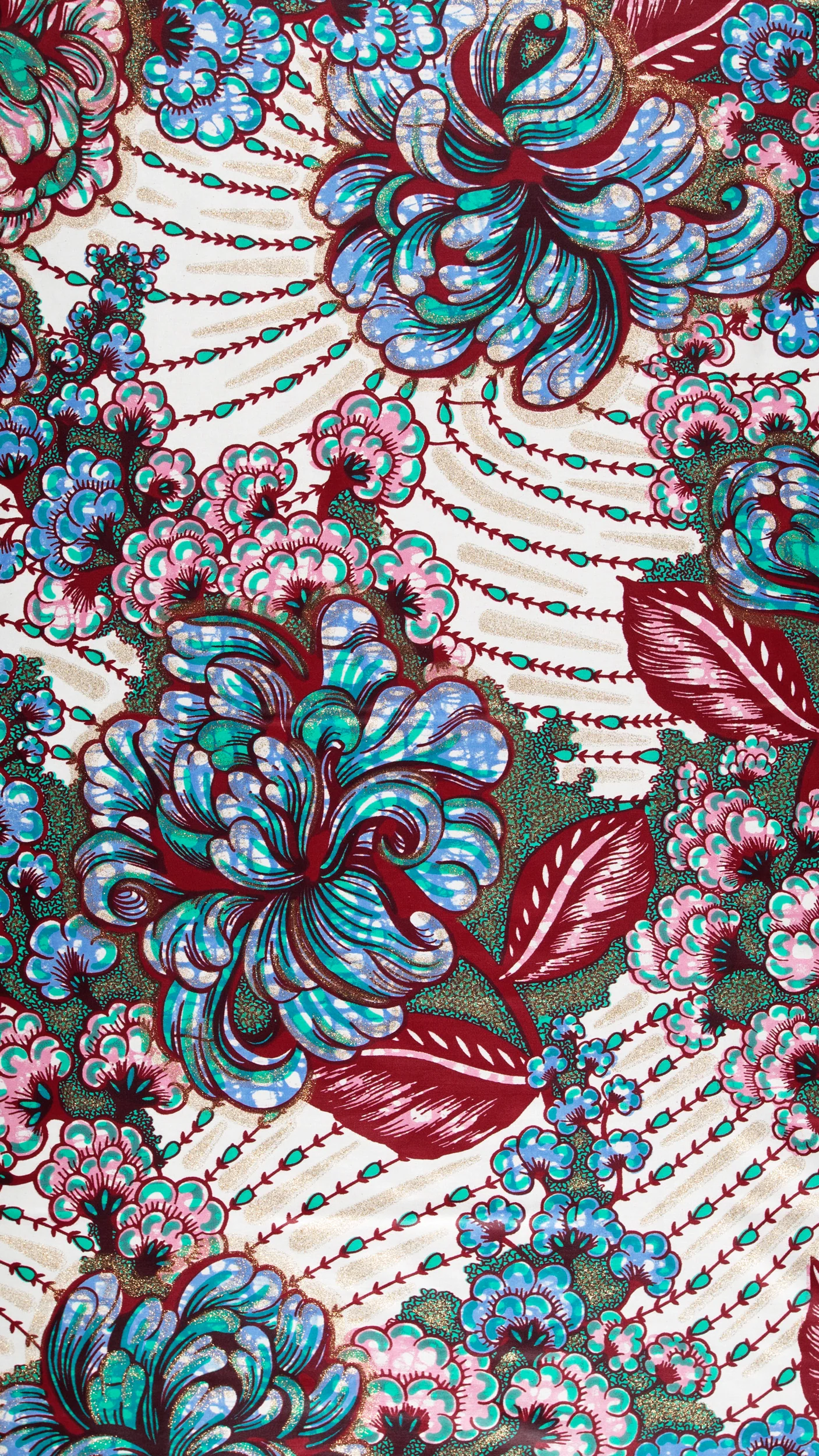 Grand Super-Wax | VLS3034.005 | Gold Glitter Embellished - Image 3