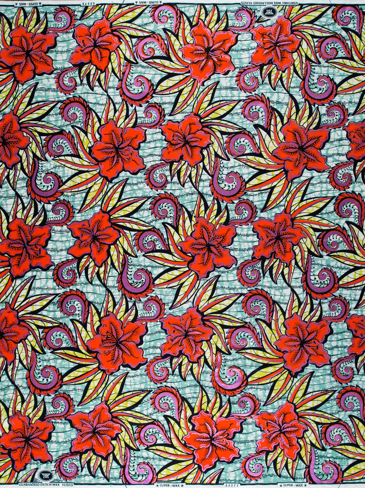 Super-Wax | VLS3575.018 | Lilac Embellished - Image 4