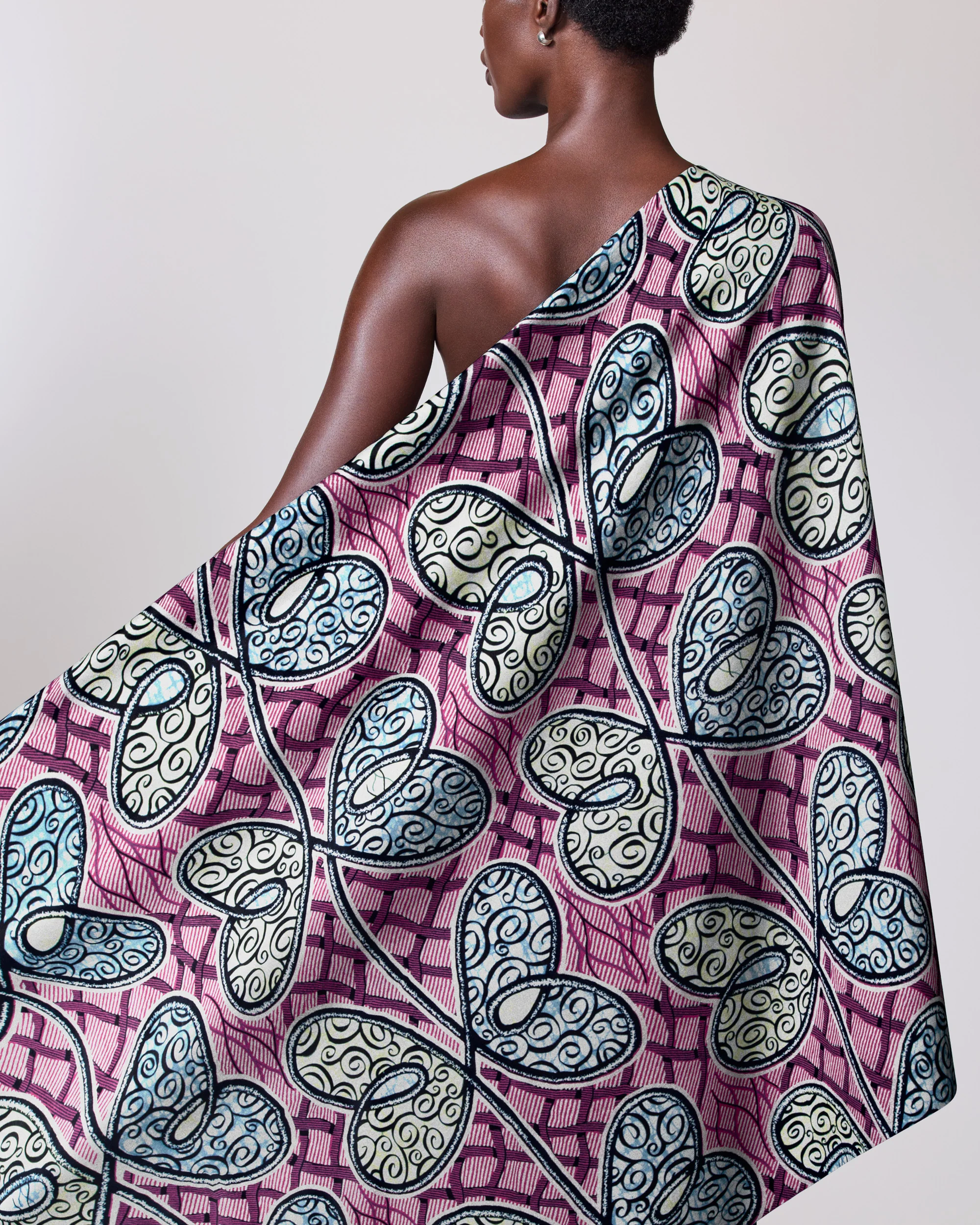 Super-Wax | VLS3693.024 | Silver Embellished - Image 2