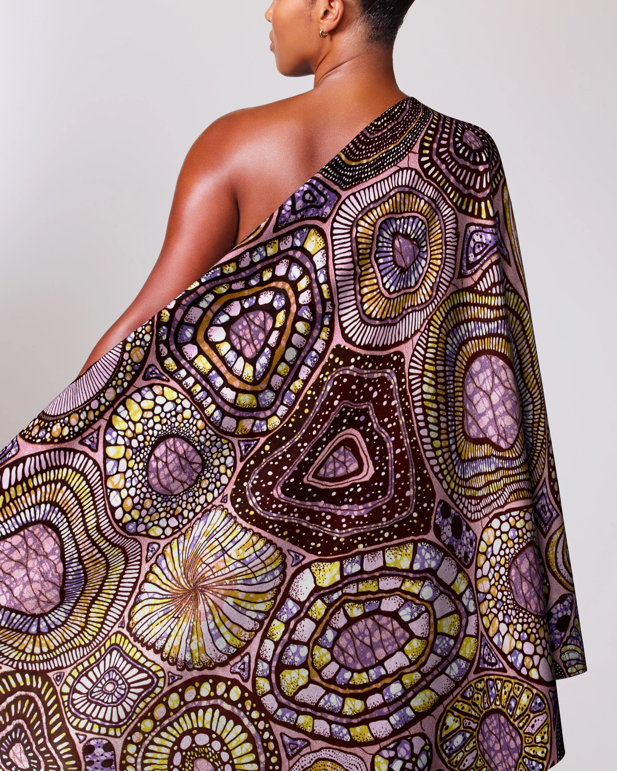 Grand Super-Wax | VLS3710.007 | Copper Shine Embellished - Image 2