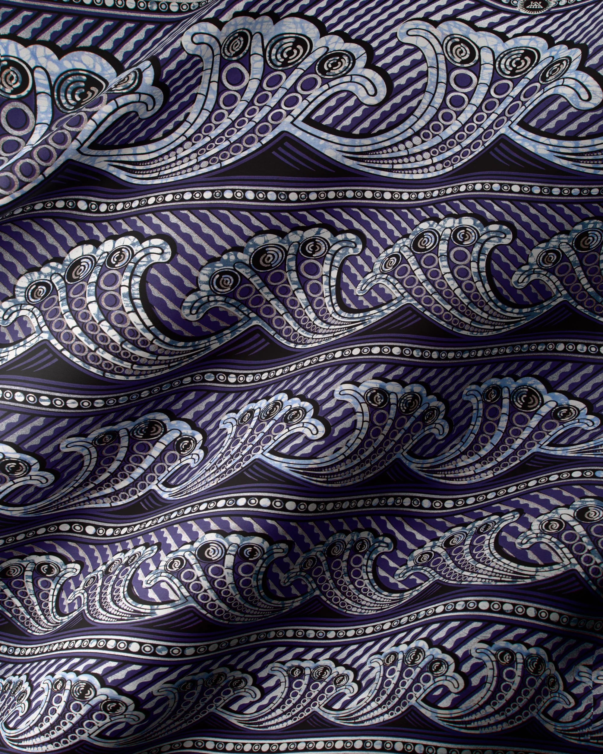 Super-Wax | VLS4315.018 | Silver Embellished