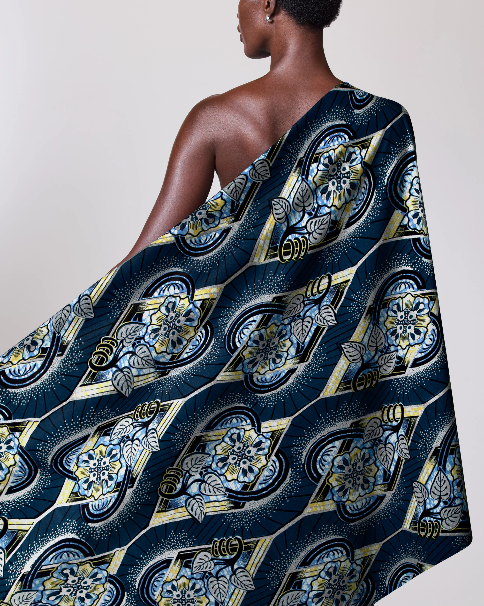 Super-Wax | VLS4336.011 | Silver Embellished - Image 2