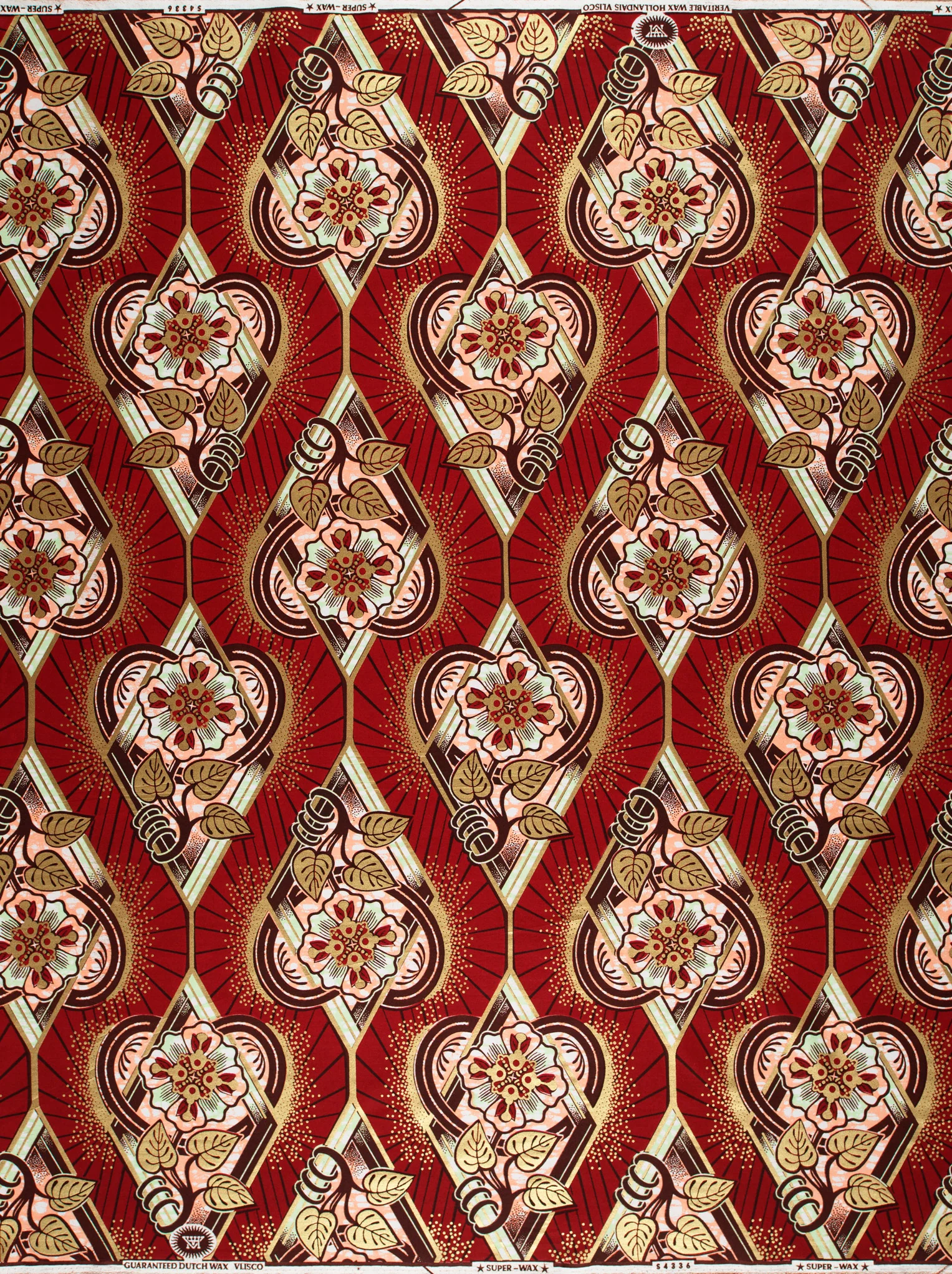 Super-Wax | VLS4336.012 | Gold Embellished - Image 4