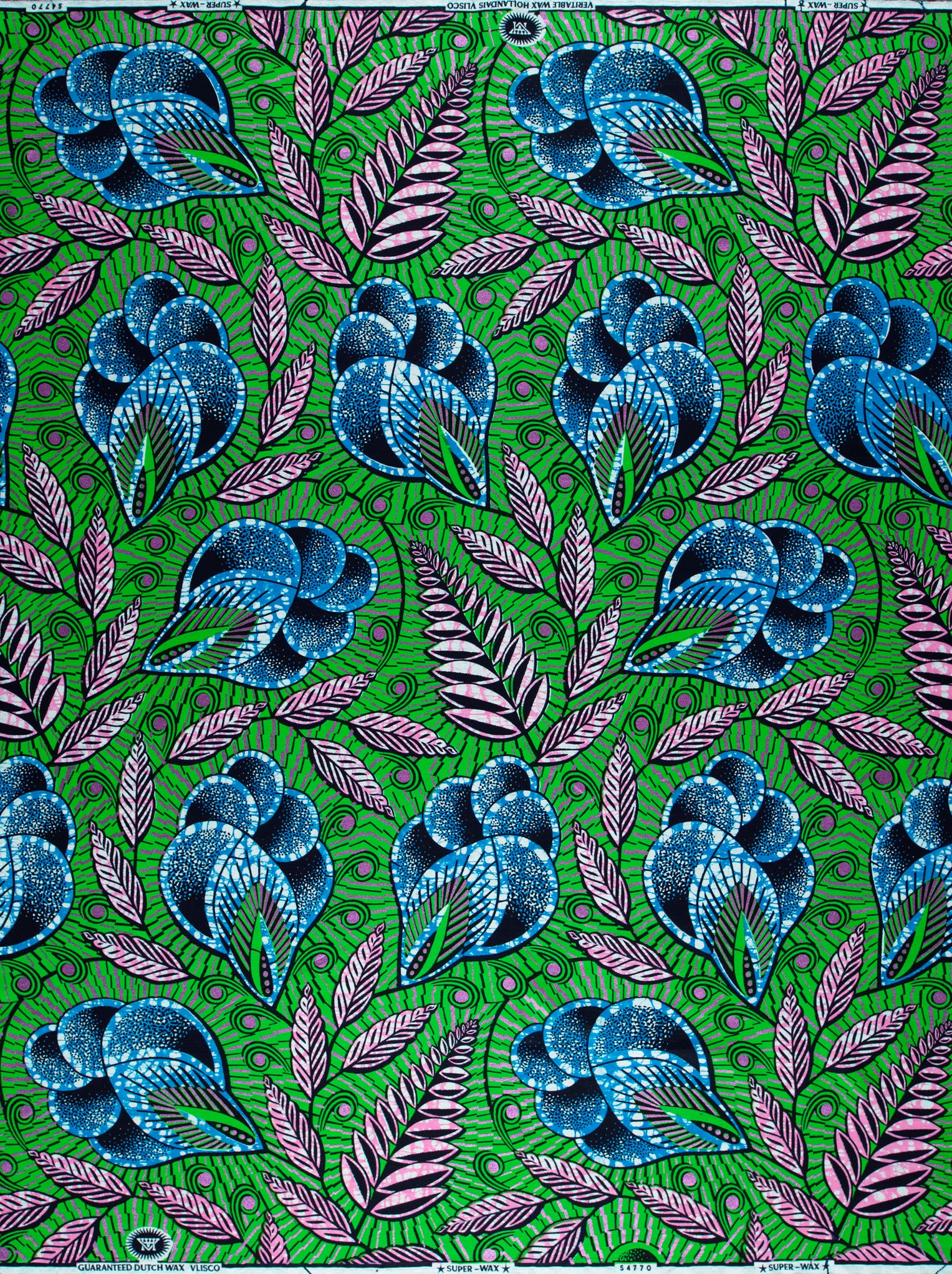 Super-Wax | VLS4770.016 | Lilac Embellished - Image 4