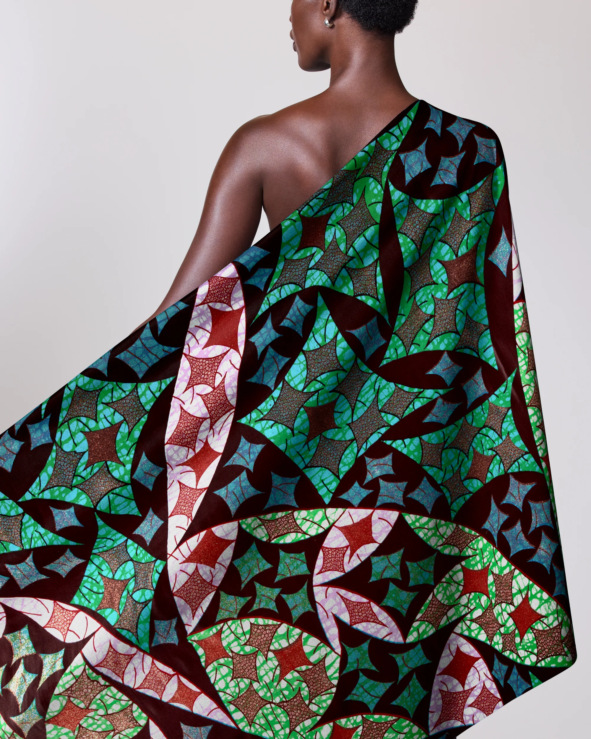 Grand Super-Wax | VLS4815.002 | Copper Shine Embellished - Image 2