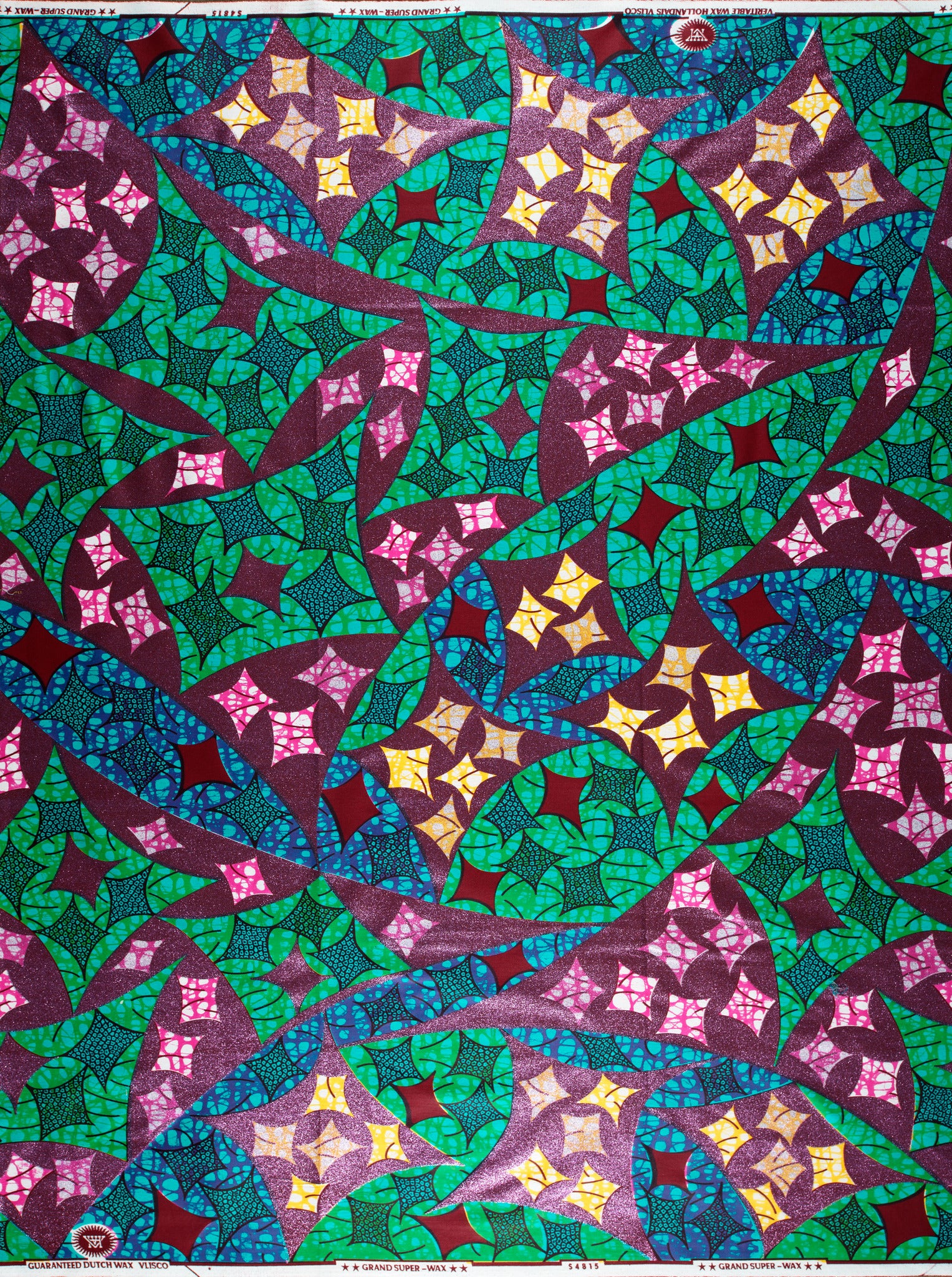 Grand Super-Wax | VLS4815.011 | Lilac Shine Embellished - Image 4