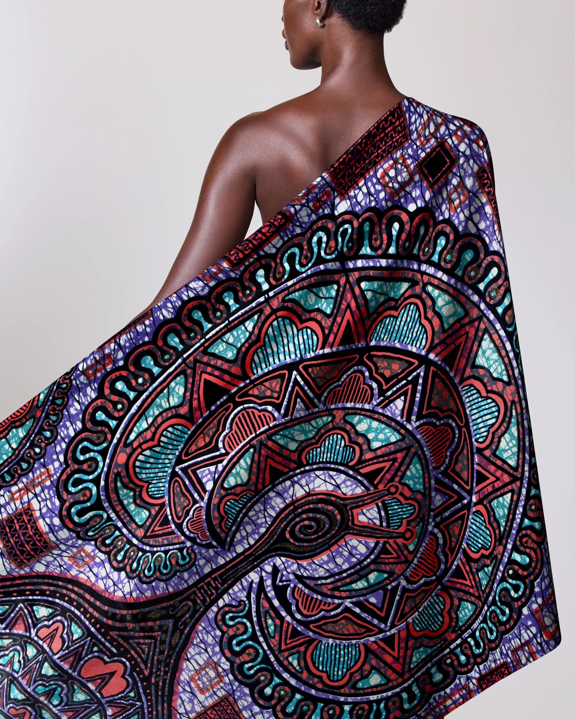Grand Super-Wax | VLS4941.005 | Gold Shine Embellished - Image 2