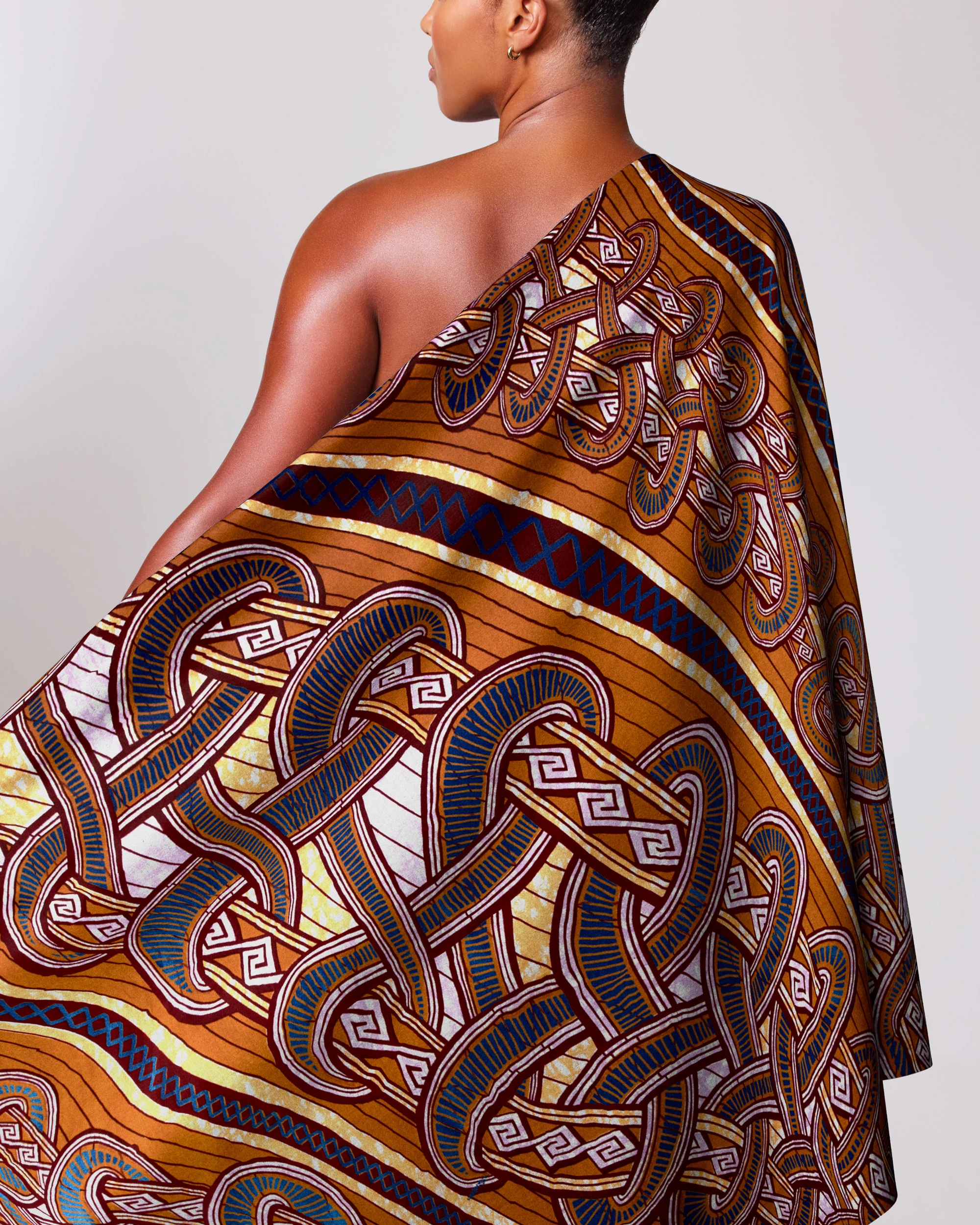Super-Wax | VLS4959.005 | Royal Blue Embellished - Image 2