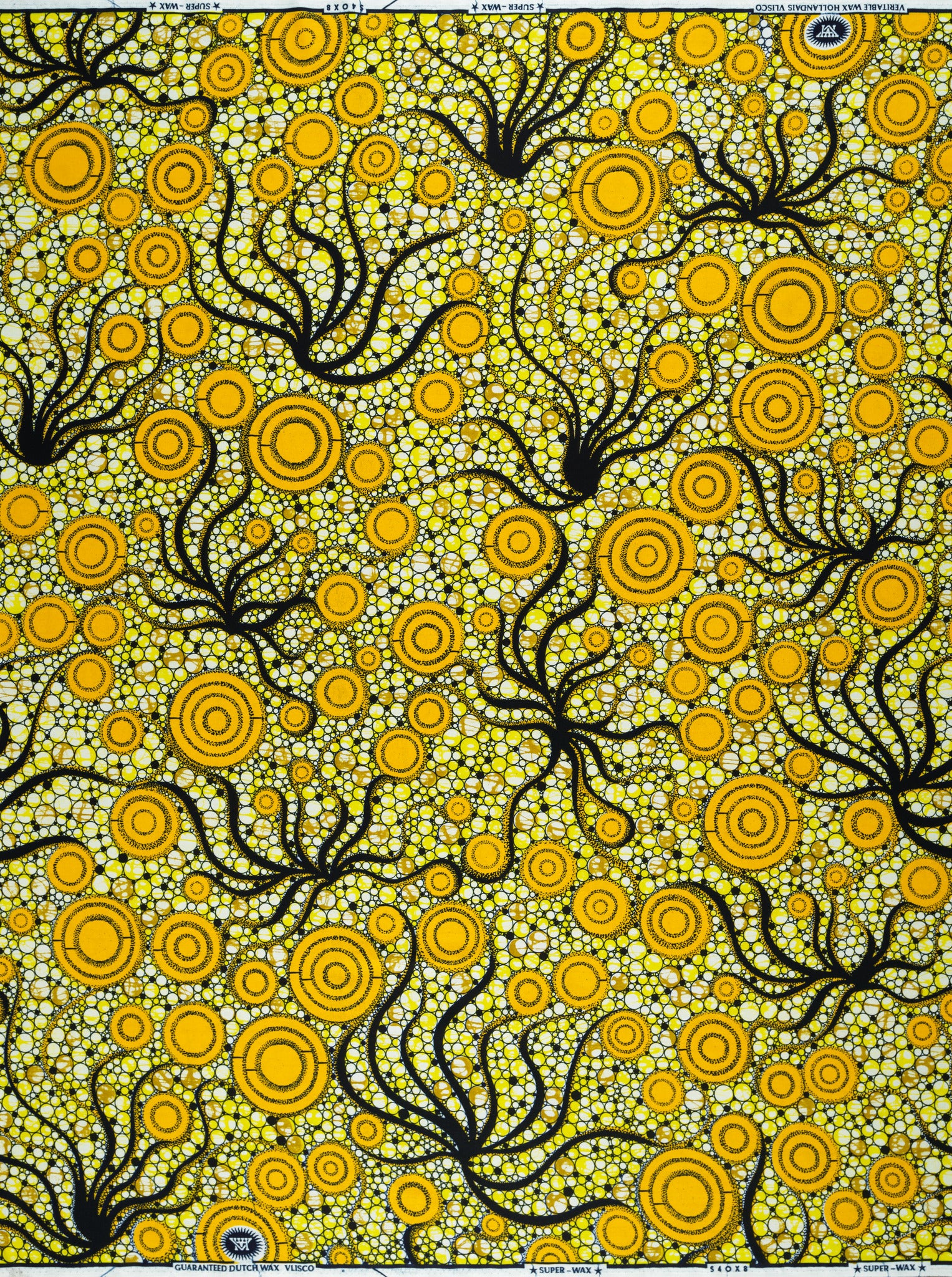 Super-Wax | VLS4OX8.049 | Champagne Bubbles - Image 4