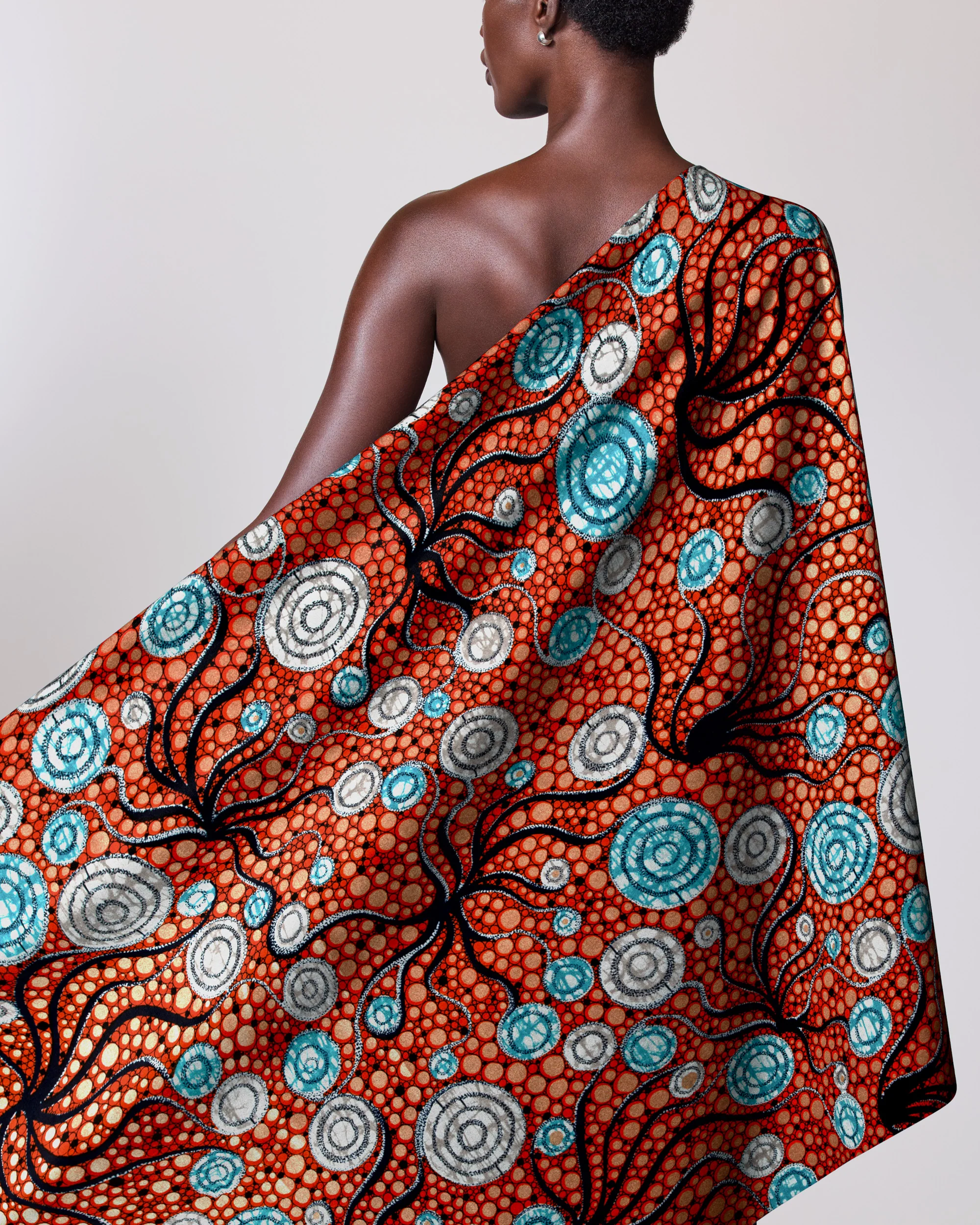 Super-Wax | VLS4OX8.068 | Pale Copper Embellished - Image 2