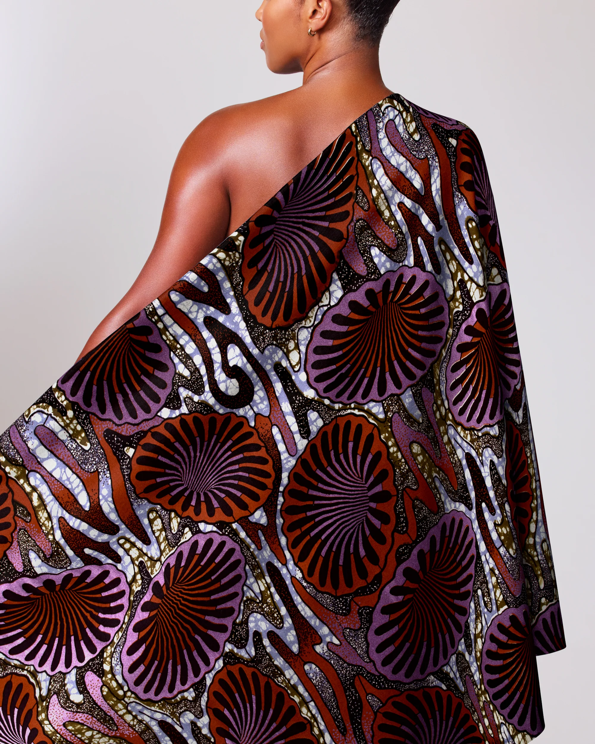 Super-Wax | VLS5679.013 | Lilac Embellished - Image 2